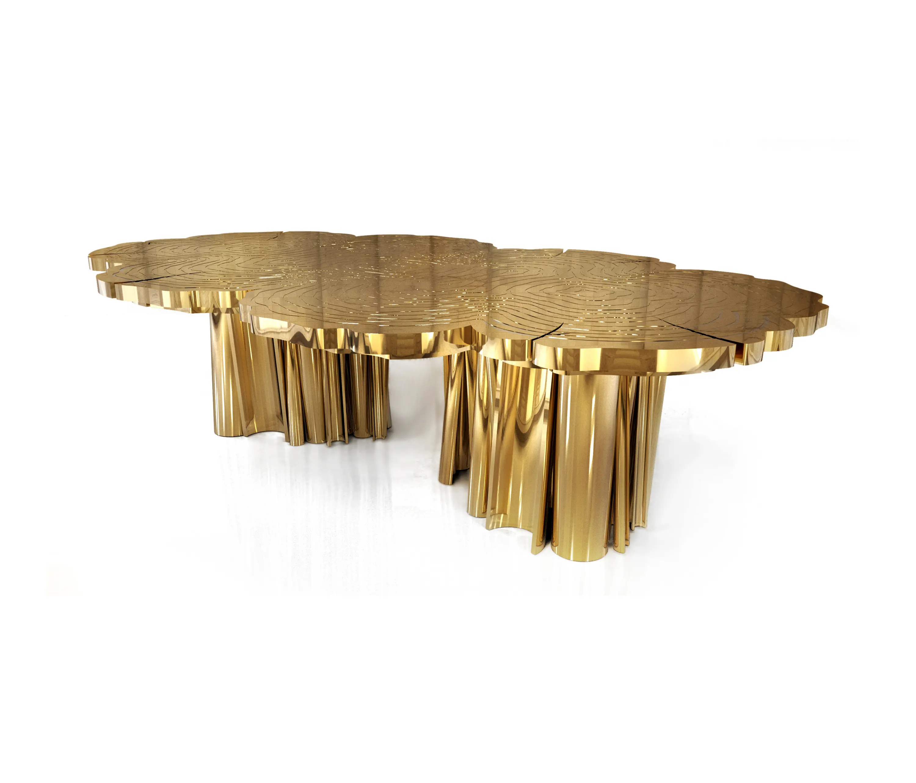 Boca do lobo - Fortuna dining table