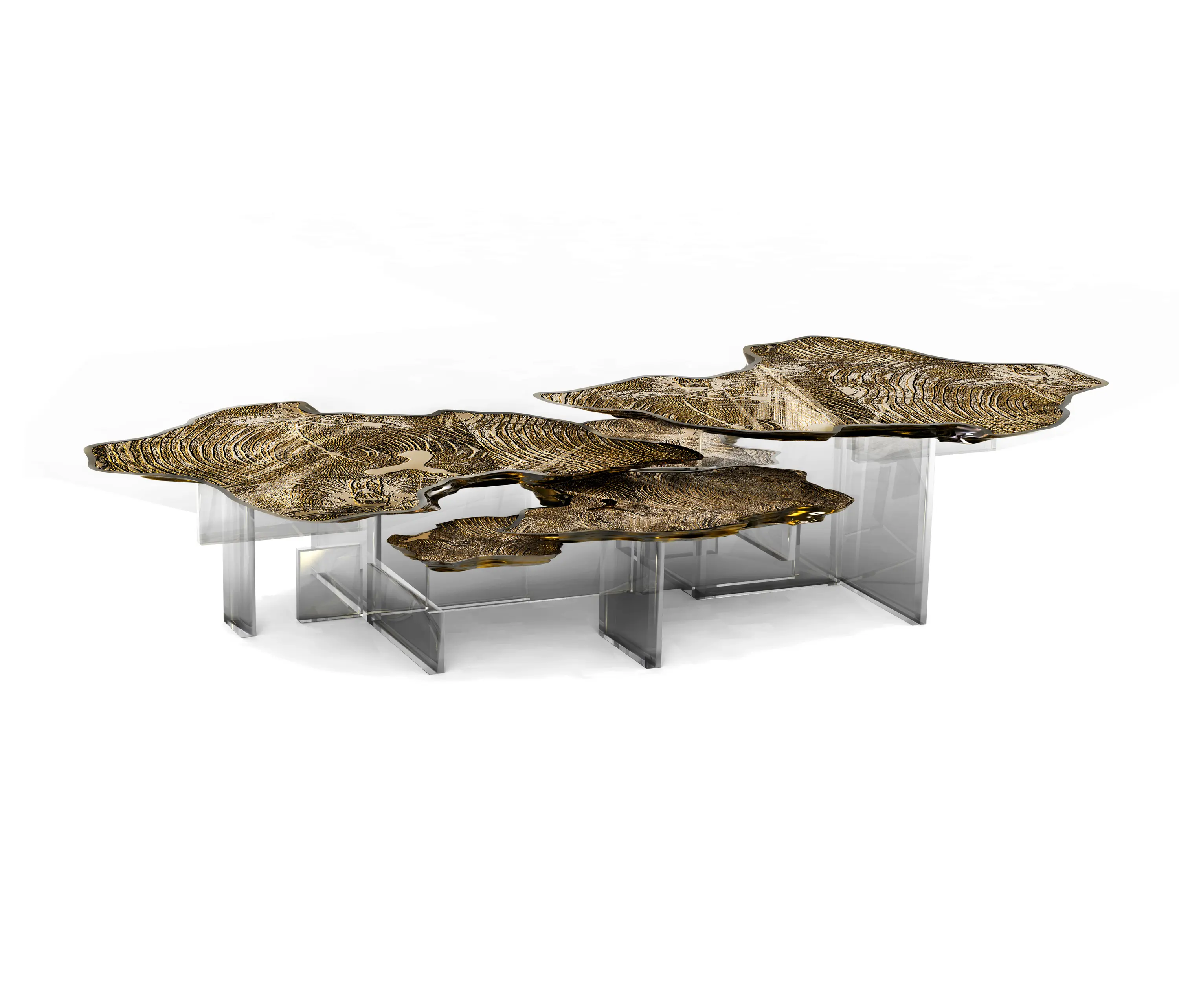 Boca do lobo - Monet table