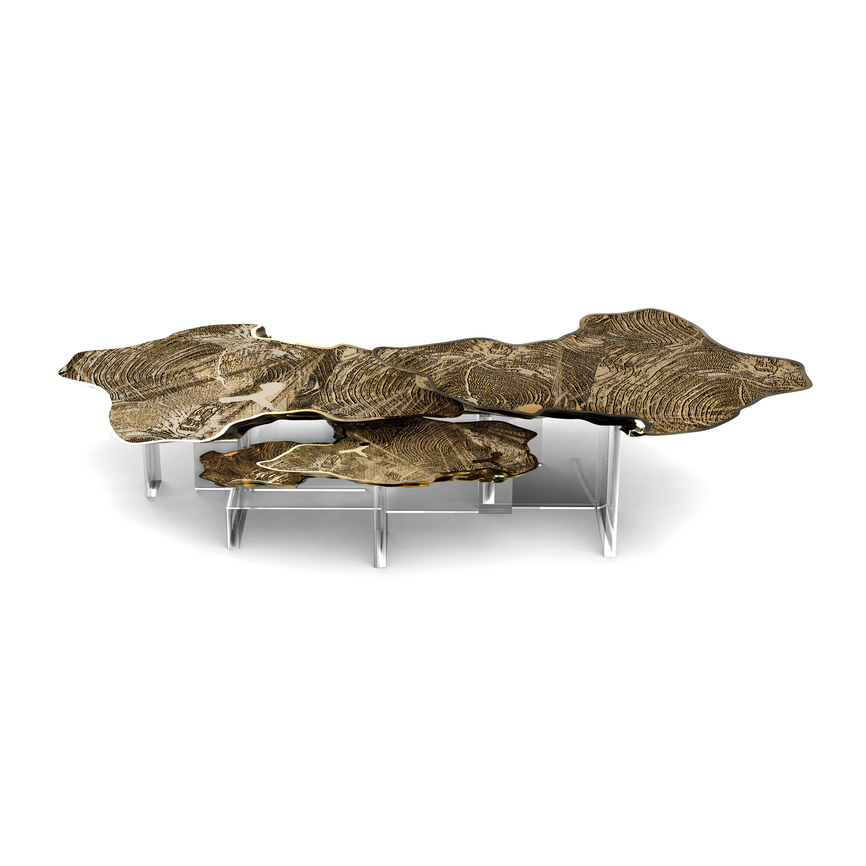 Display product Monet table from manufacturer Boca do lobo