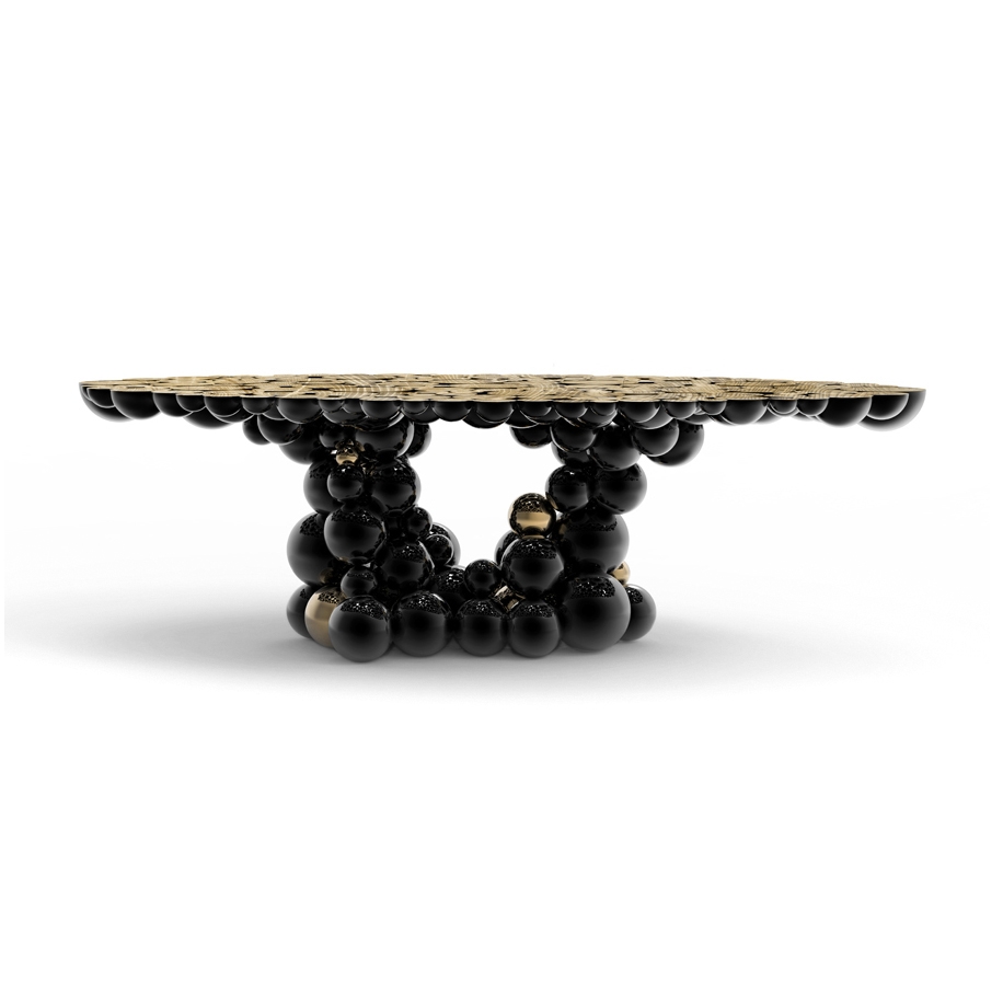 Newton dining table