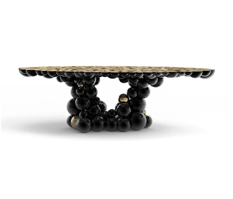 Boca do lobo - Newton dining table