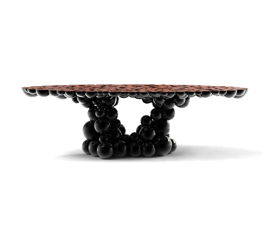 Boca do lobo - Newton dining table