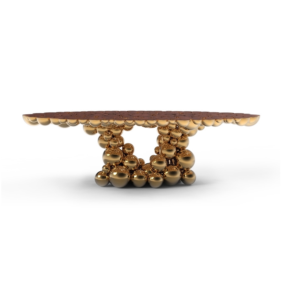 Newton dining table
