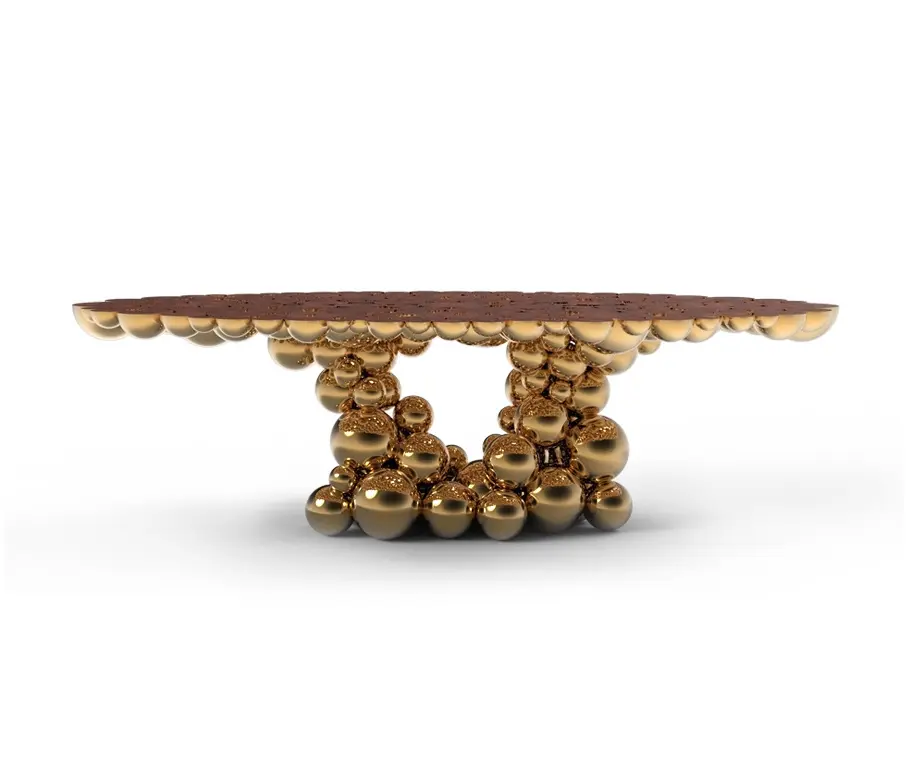 Boca do lobo - Newton dining table