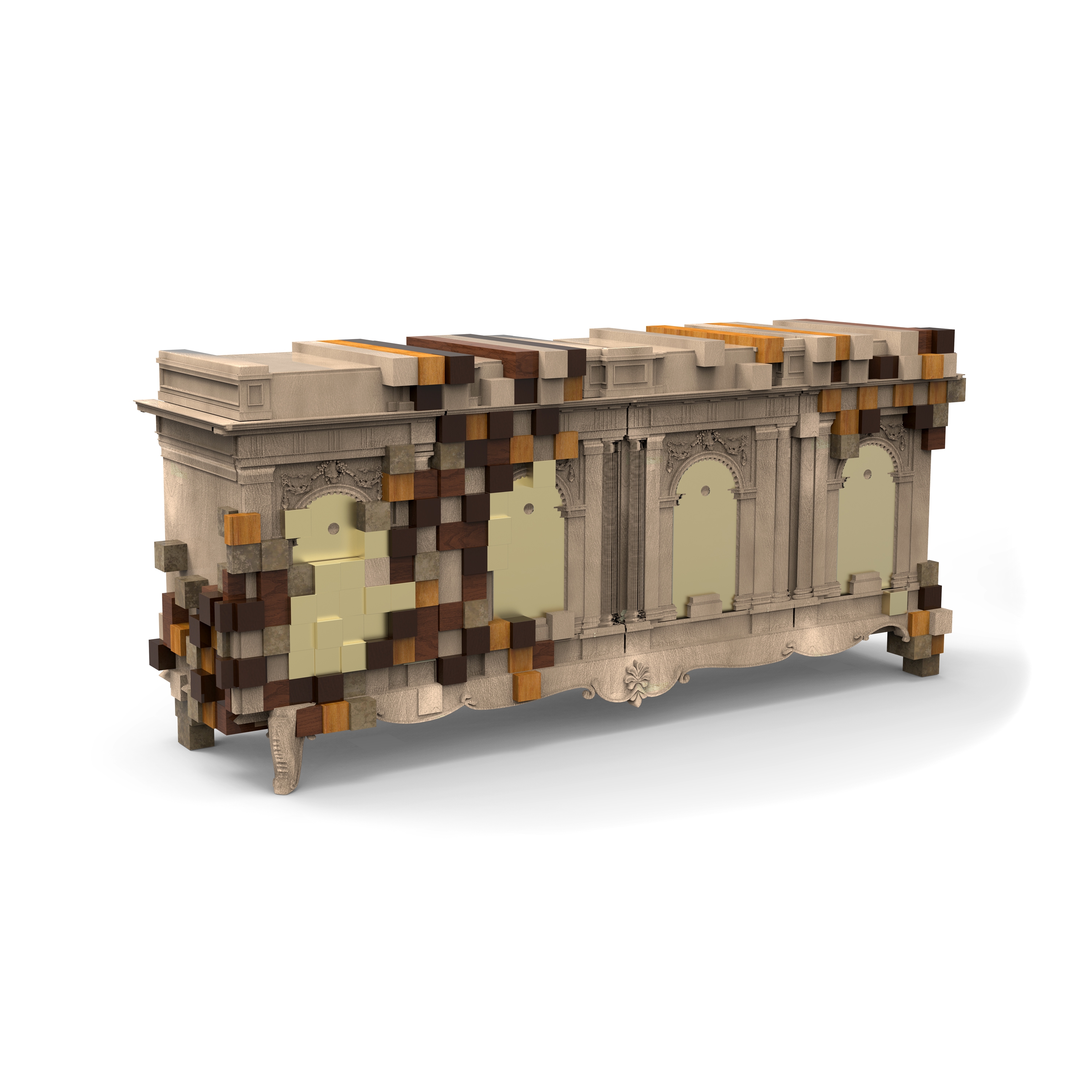 Display product Piccadilly sideboard from manufacturer Boca do lobo