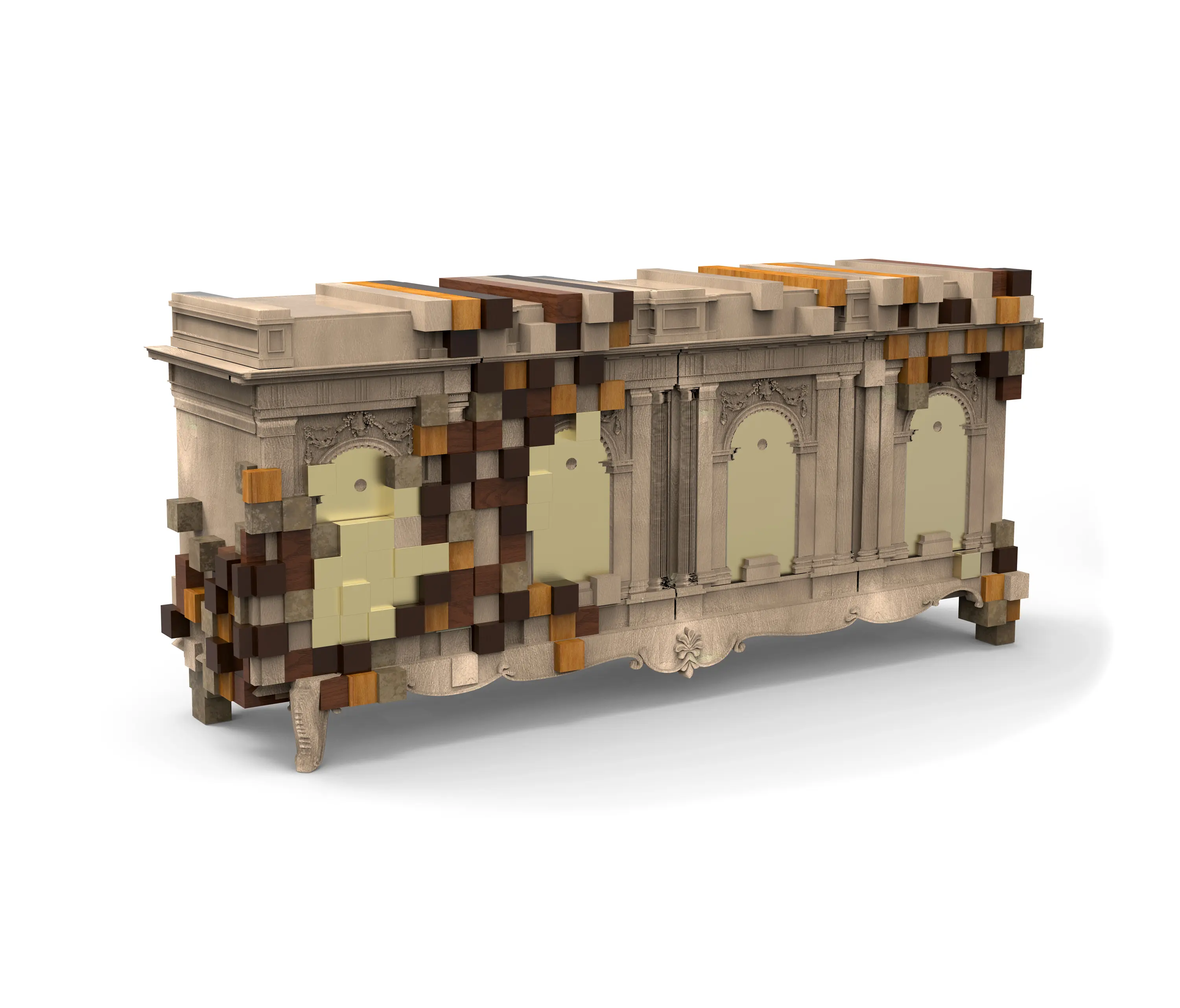 Boca do lobo - Piccadilly sideboard