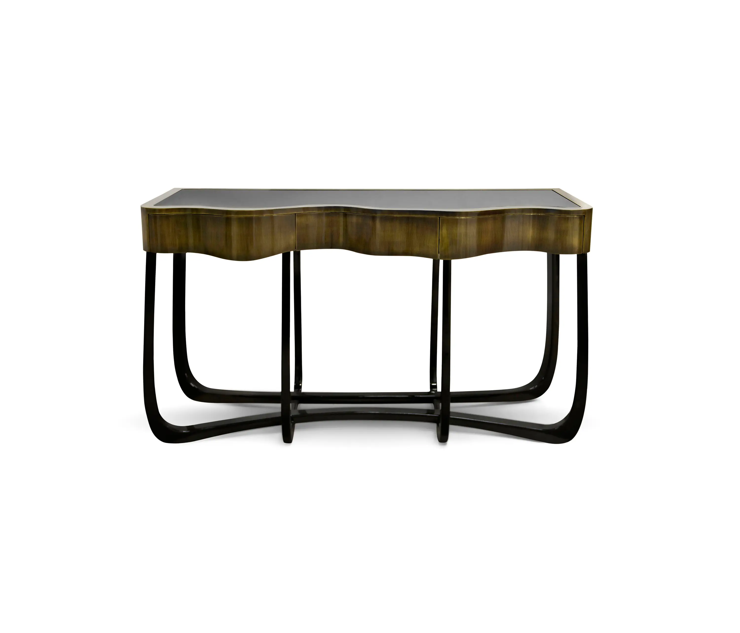 Boca do lobo - Sinuous console