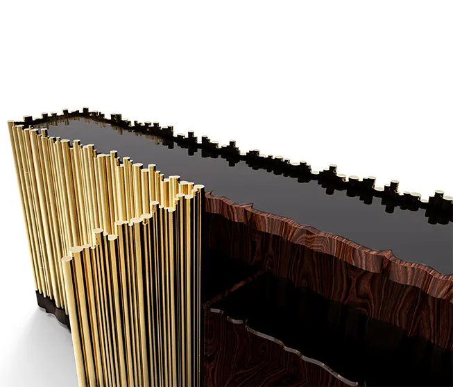 Boca do lobo - Symphony sideboard
