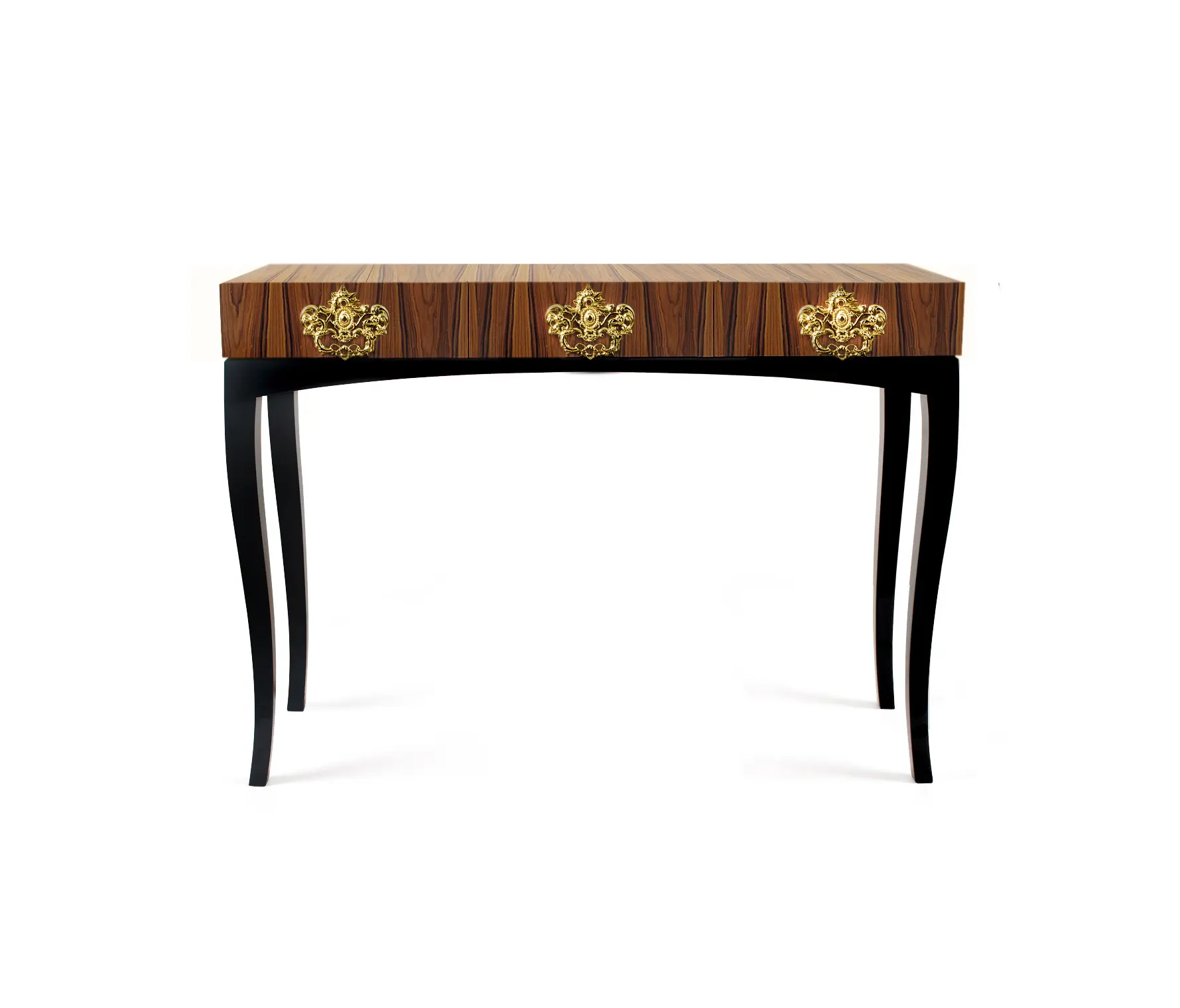 Boca do lobo - Trinity console