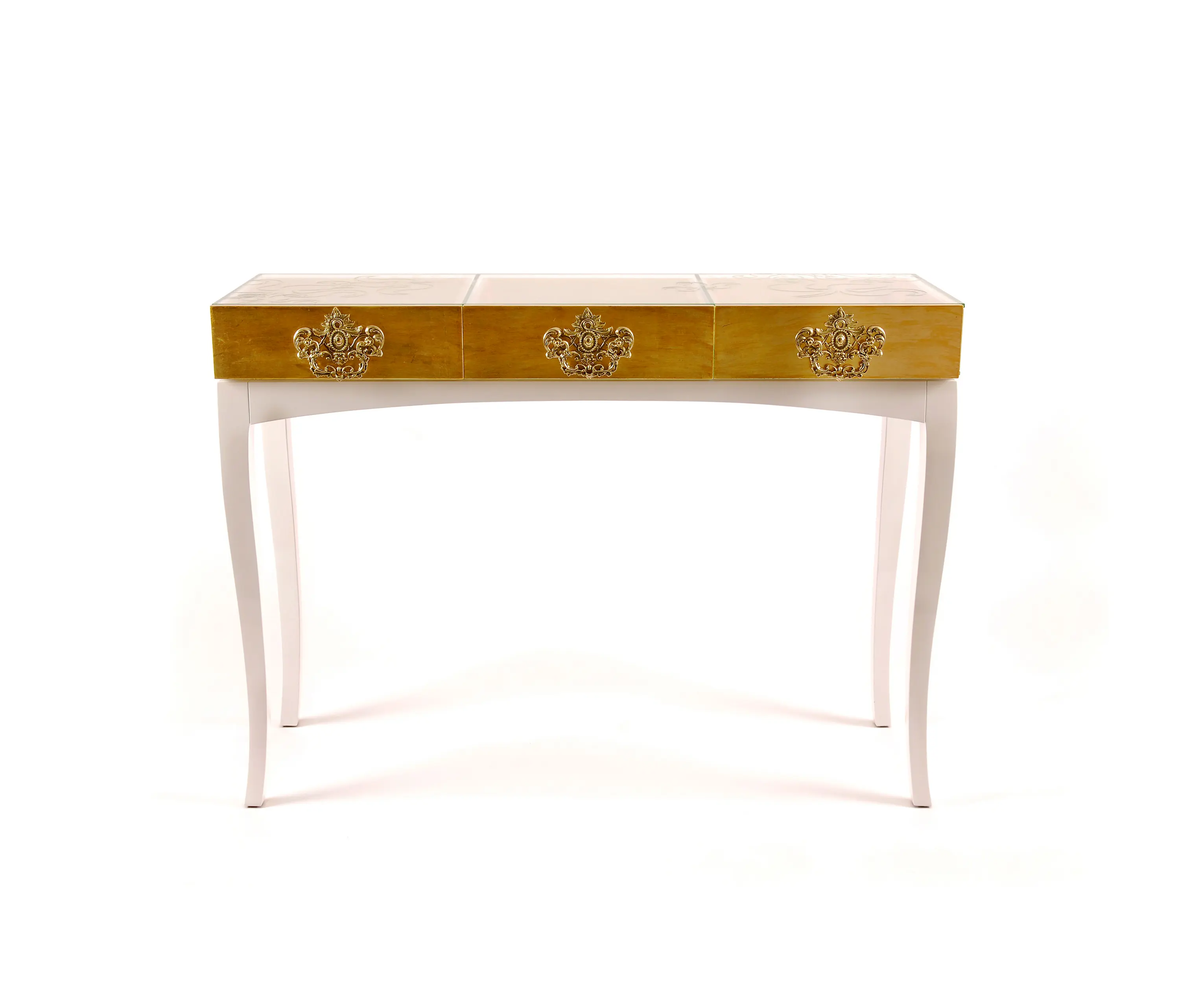 Boca do lobo - Trinity console