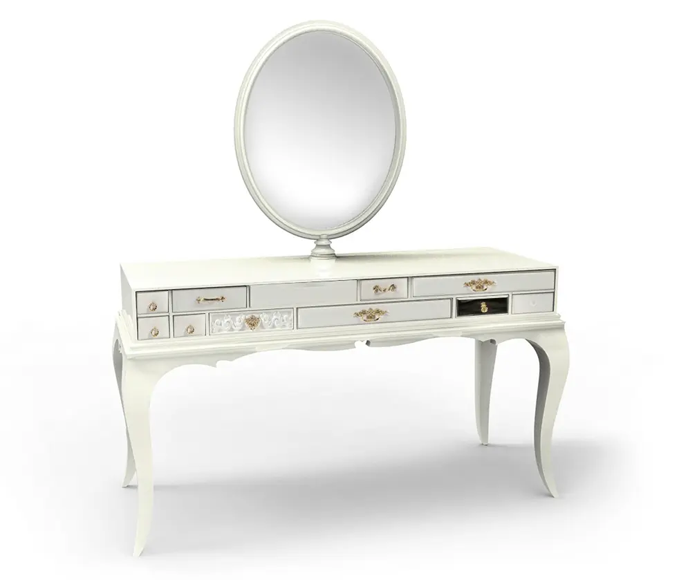 Boca do lobo - York dressing table