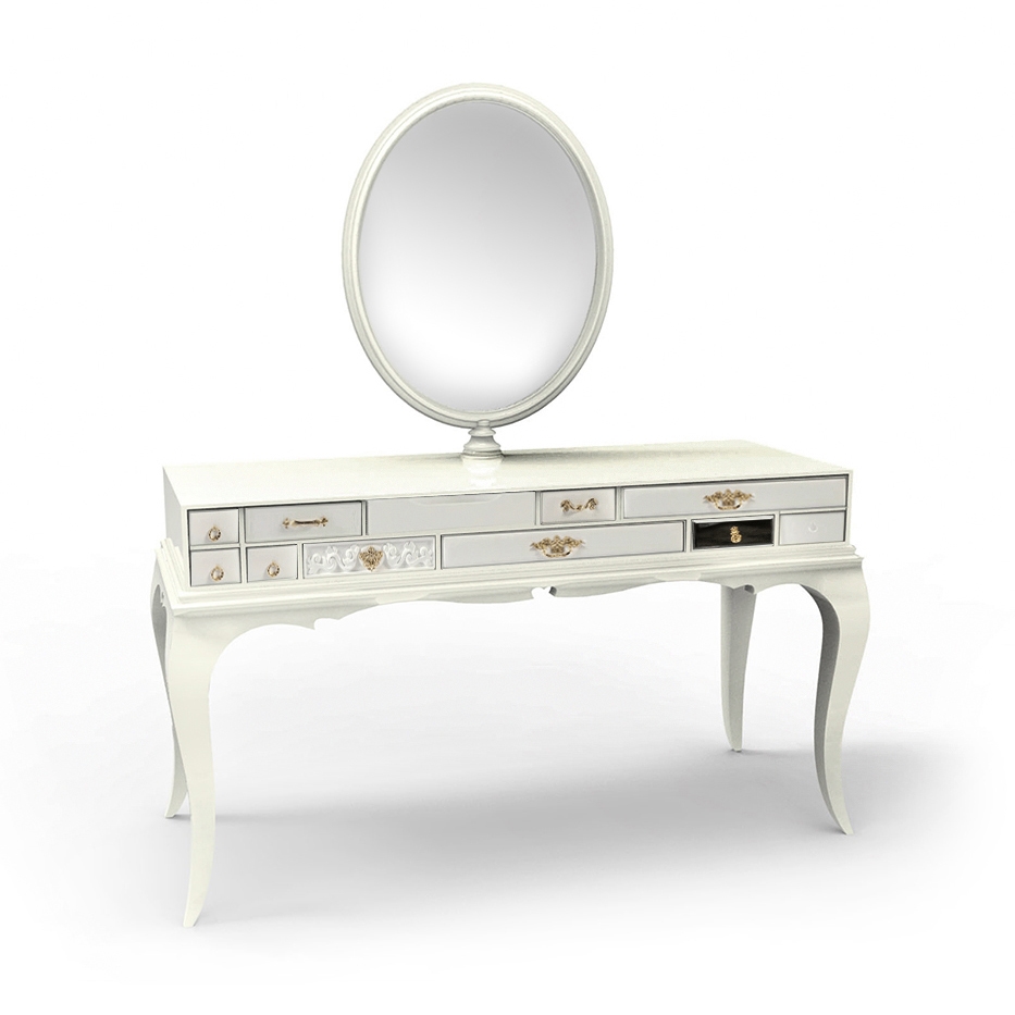 Mostra il prodotto York dressing table del produttore Boca do lobo