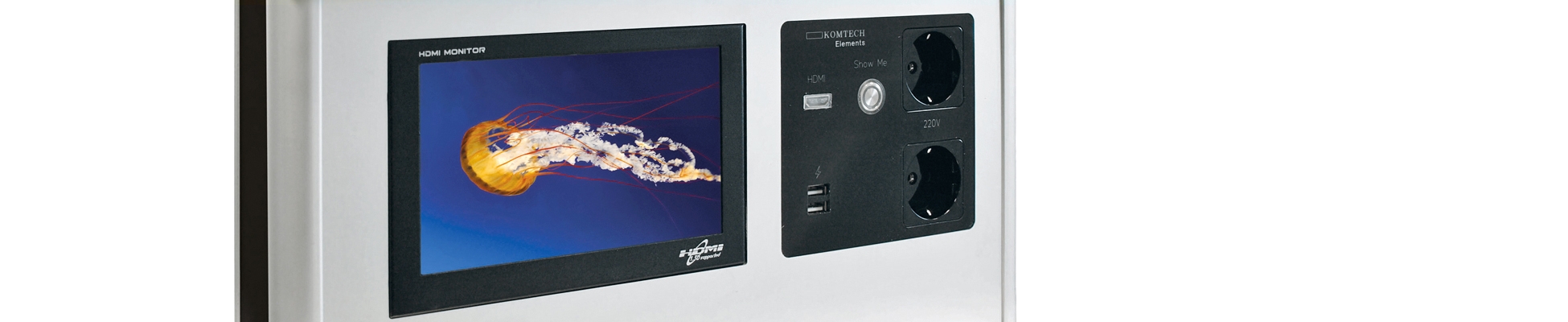 Discover the world of manufacturer KOMTECH