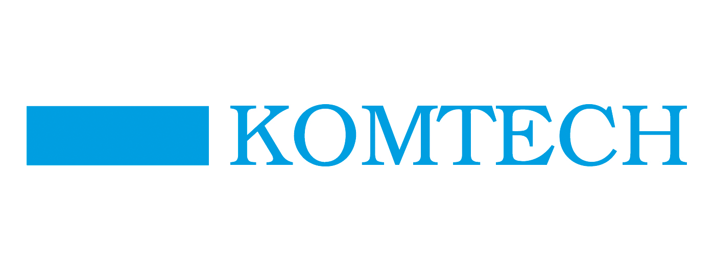 Logo di KOMTECH