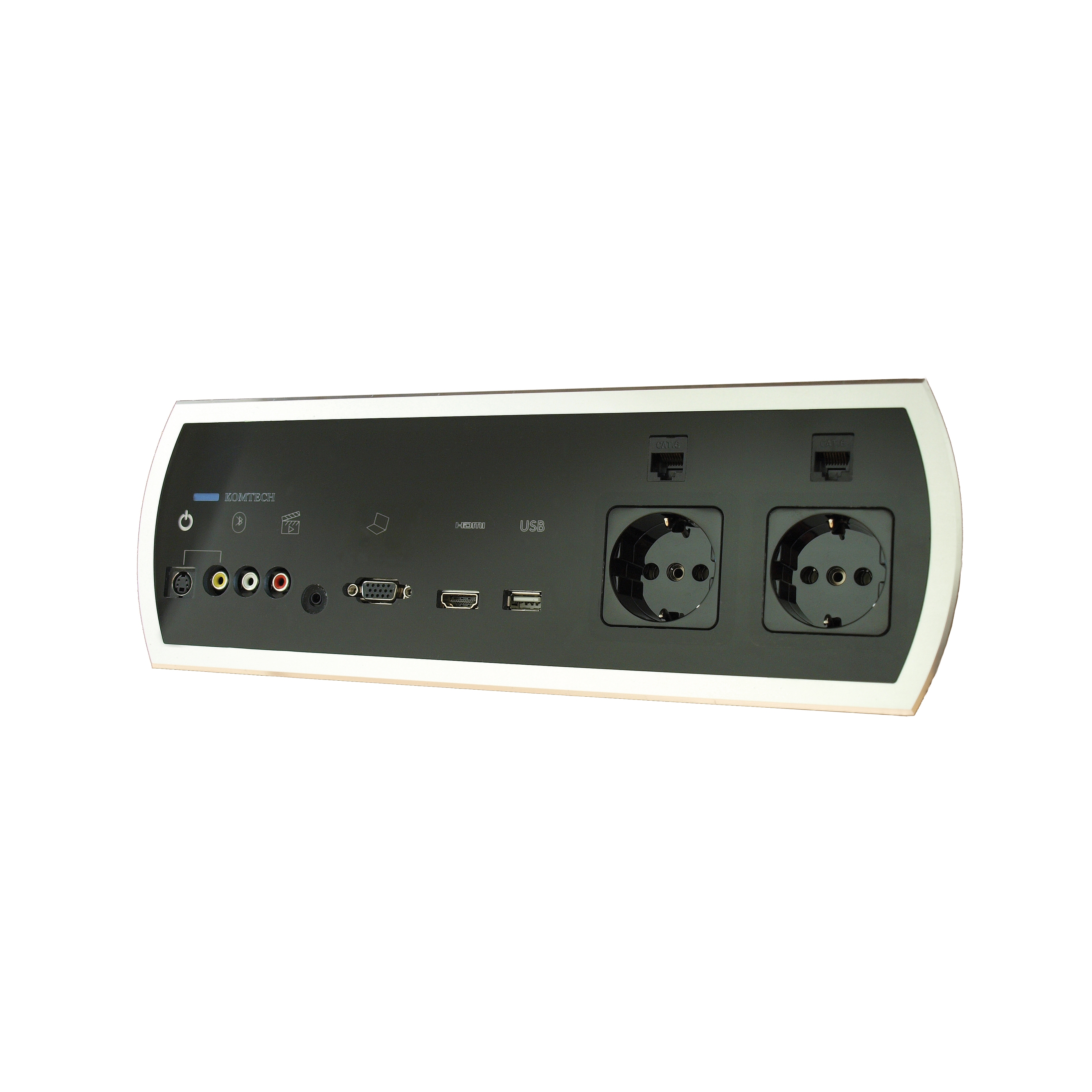 Display product Hotel Easy Connect from manufacturer KOMTECH