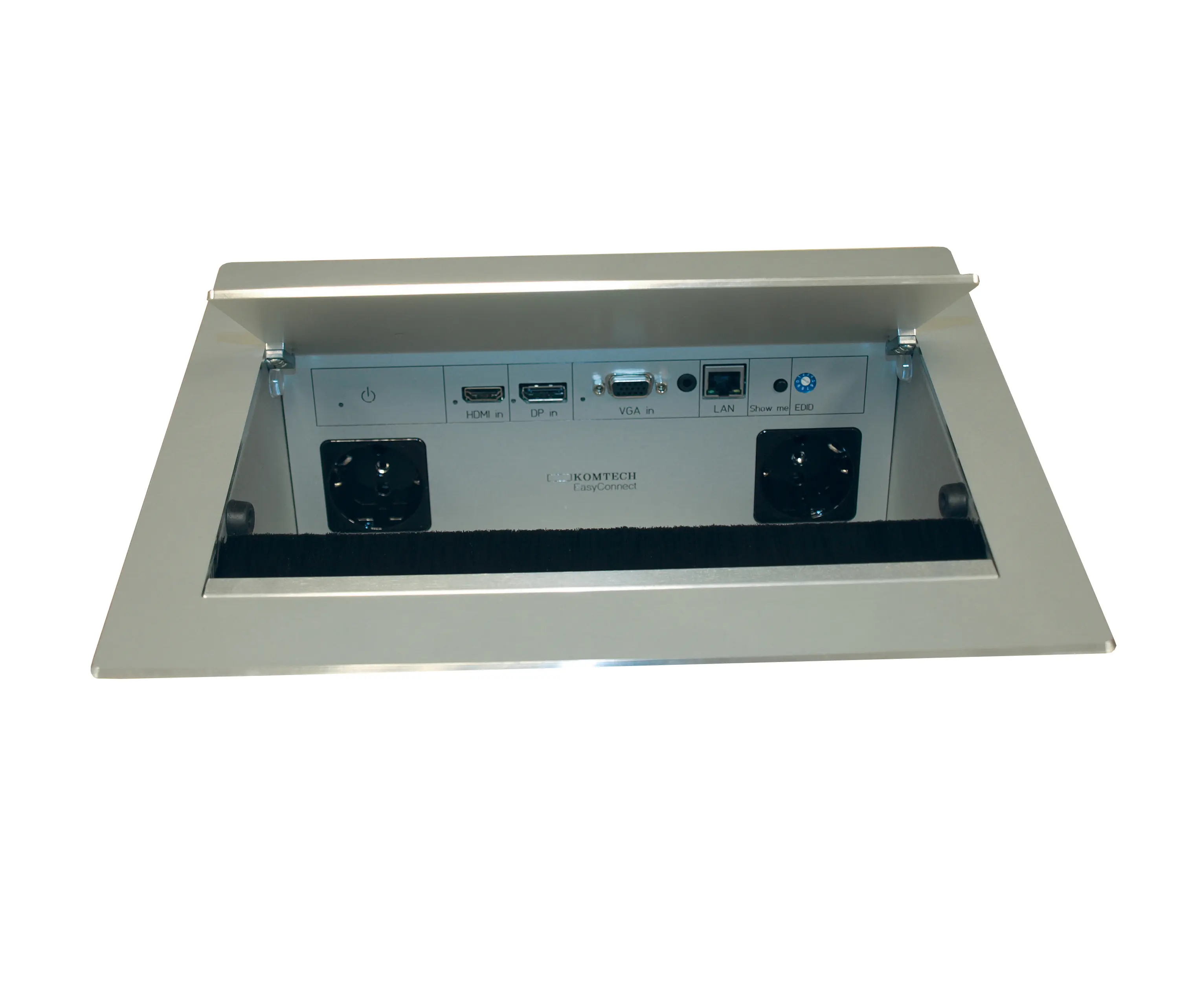 KOMTECH - Easy Connect