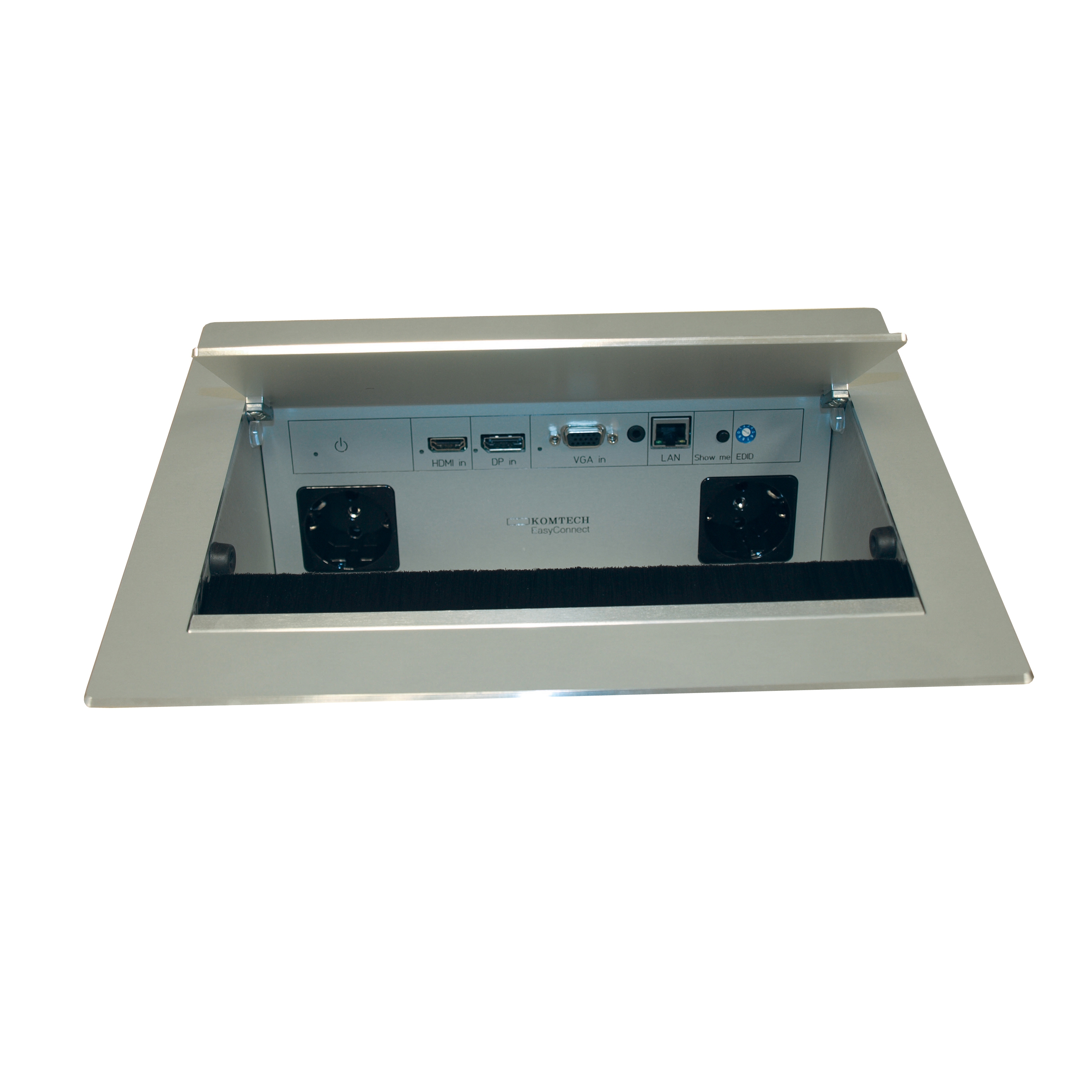 Produkt Easy Connect des Herstellers KOMTECH anzeigen