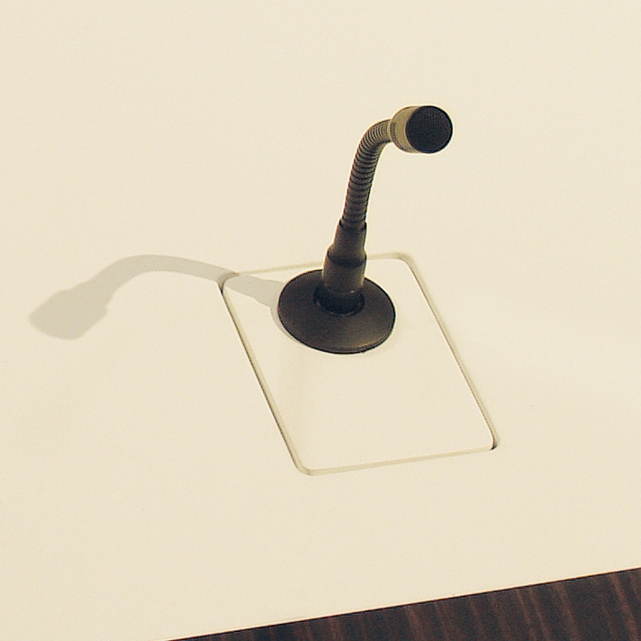 Mostra il prodotto Microphonelift del produttore KOMTECH