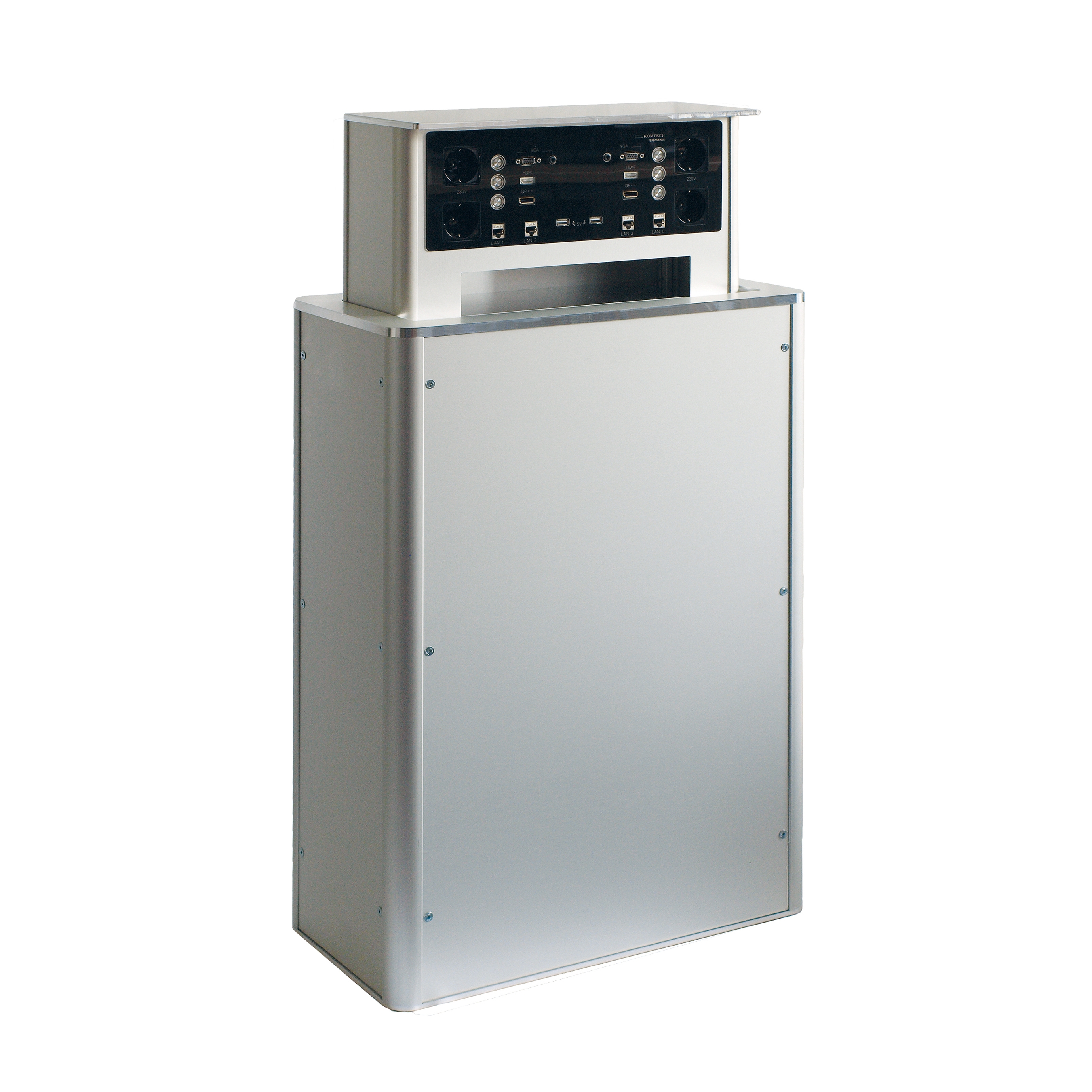 Mostra il prodotto Elements Aluminium del produttore KOMTECH
