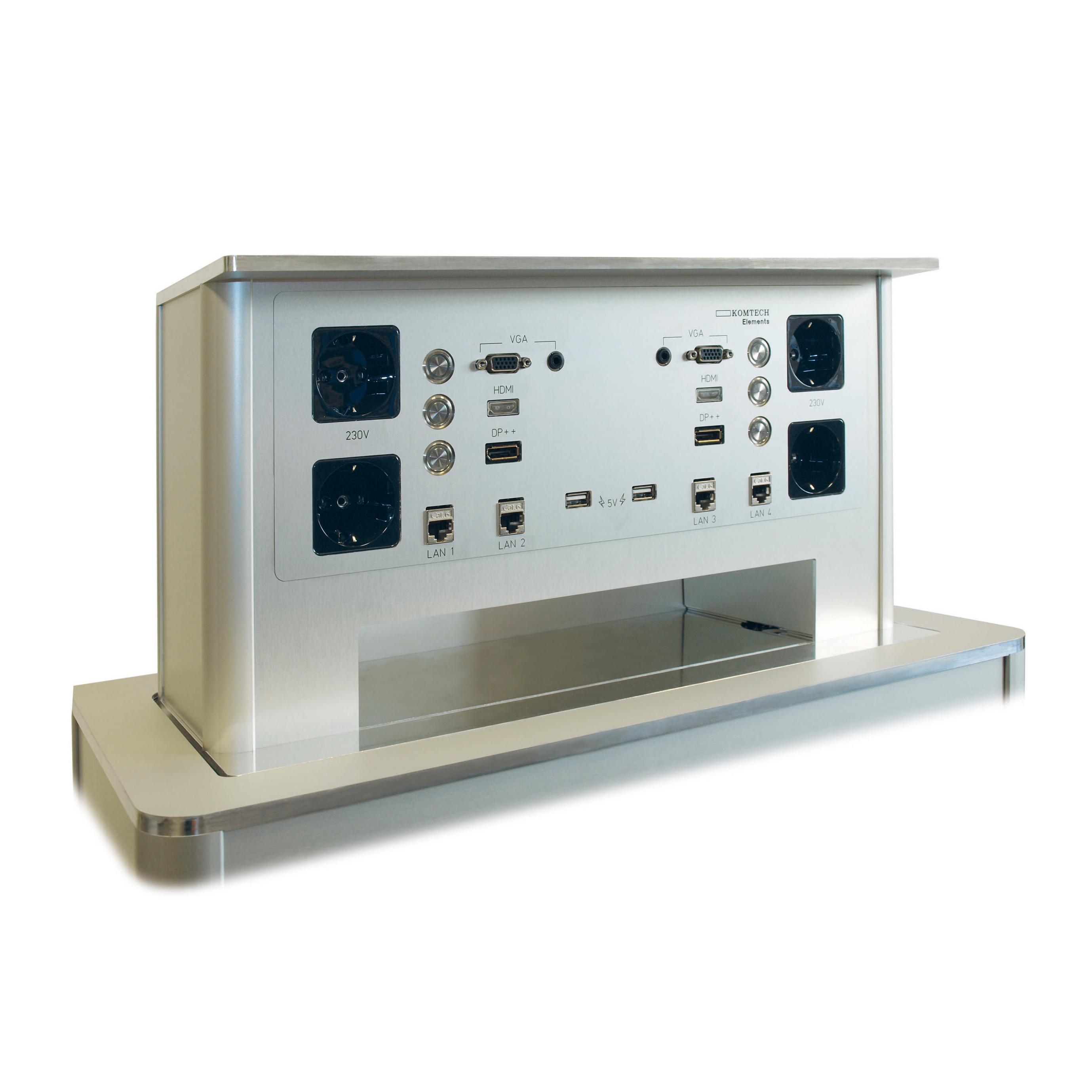Elements EasyConnect Plenum