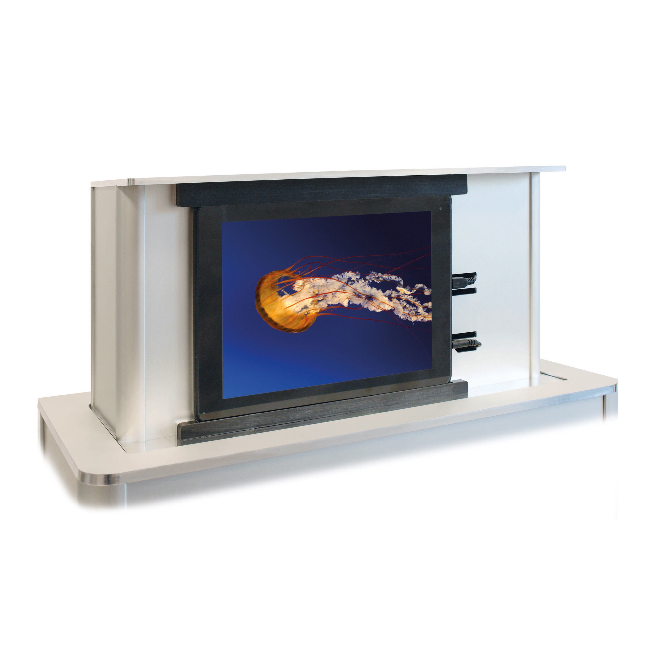Mostra il prodotto Elements Tablet Holder del produttore KOMTECH