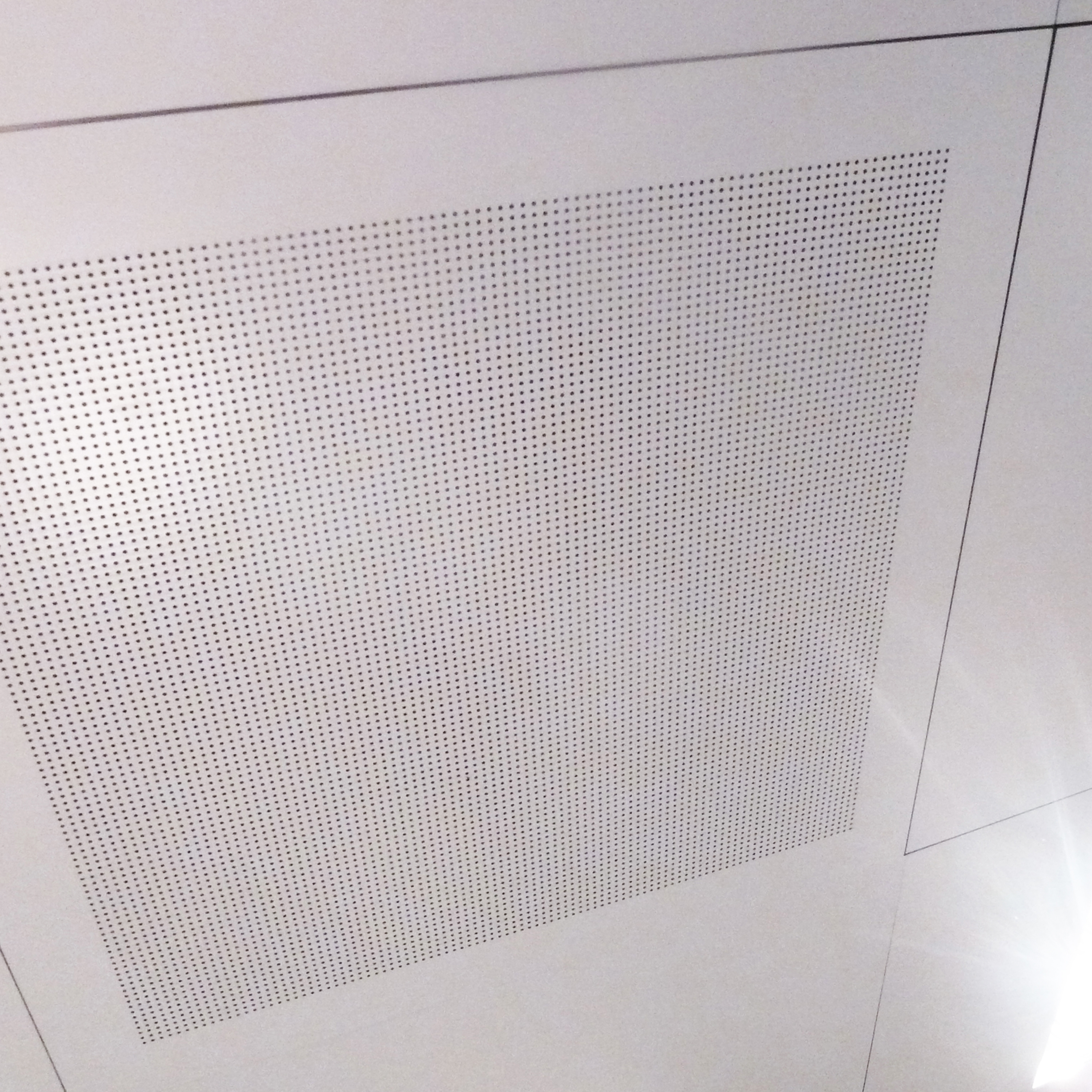 Display product Ceil Acoustik from manufacturer Ceil-In