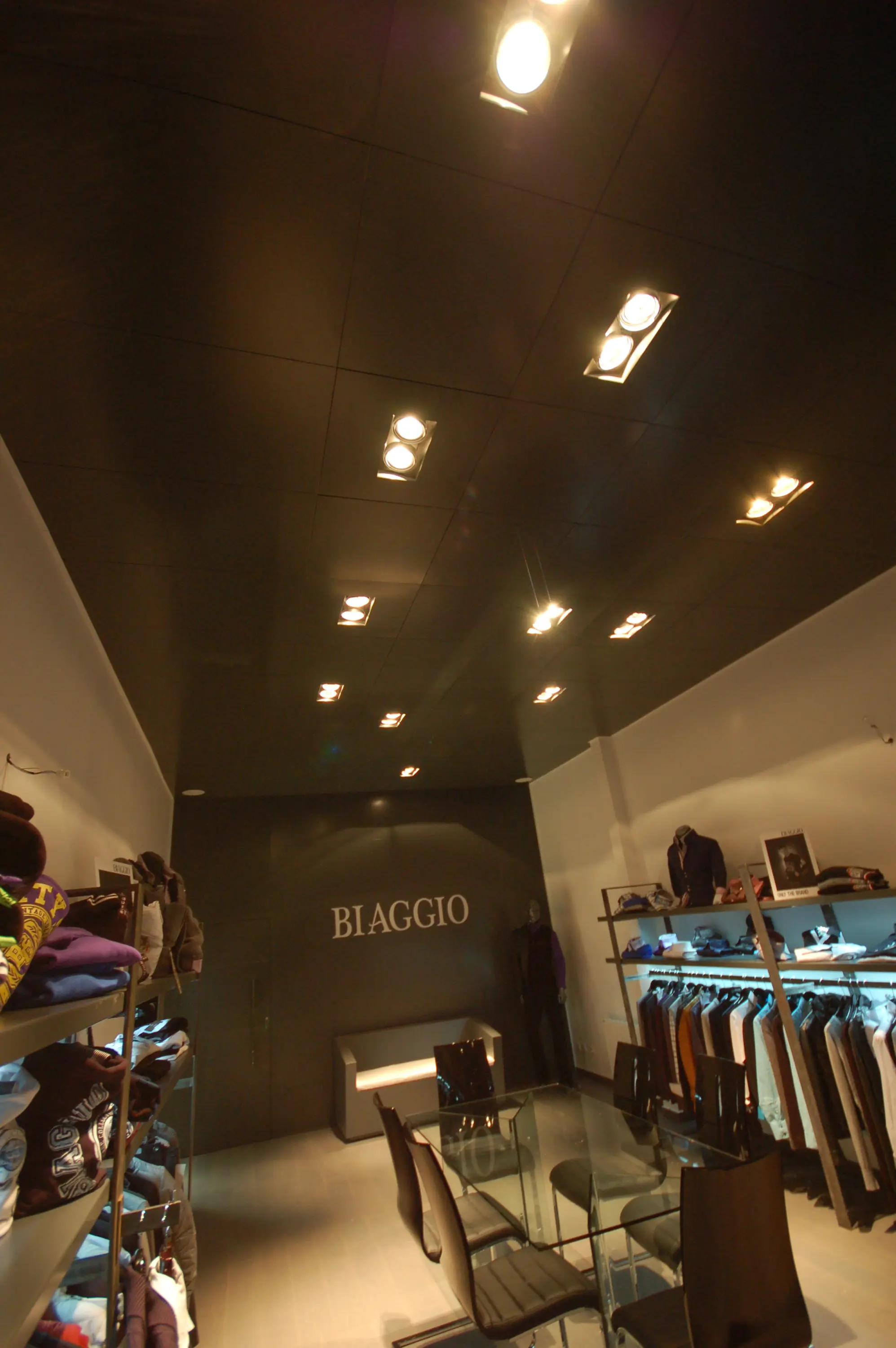 Ceil-In - Ceil Lighting