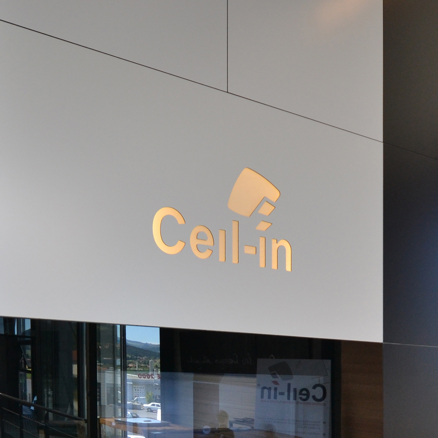 Ceil Laser Cut