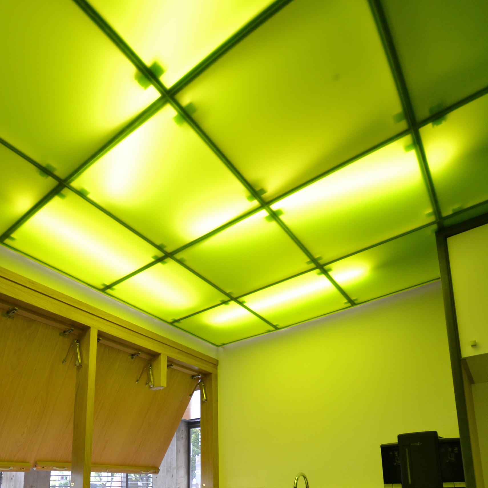 Display product Ceil Lighting from manufacturer Ceil-In
