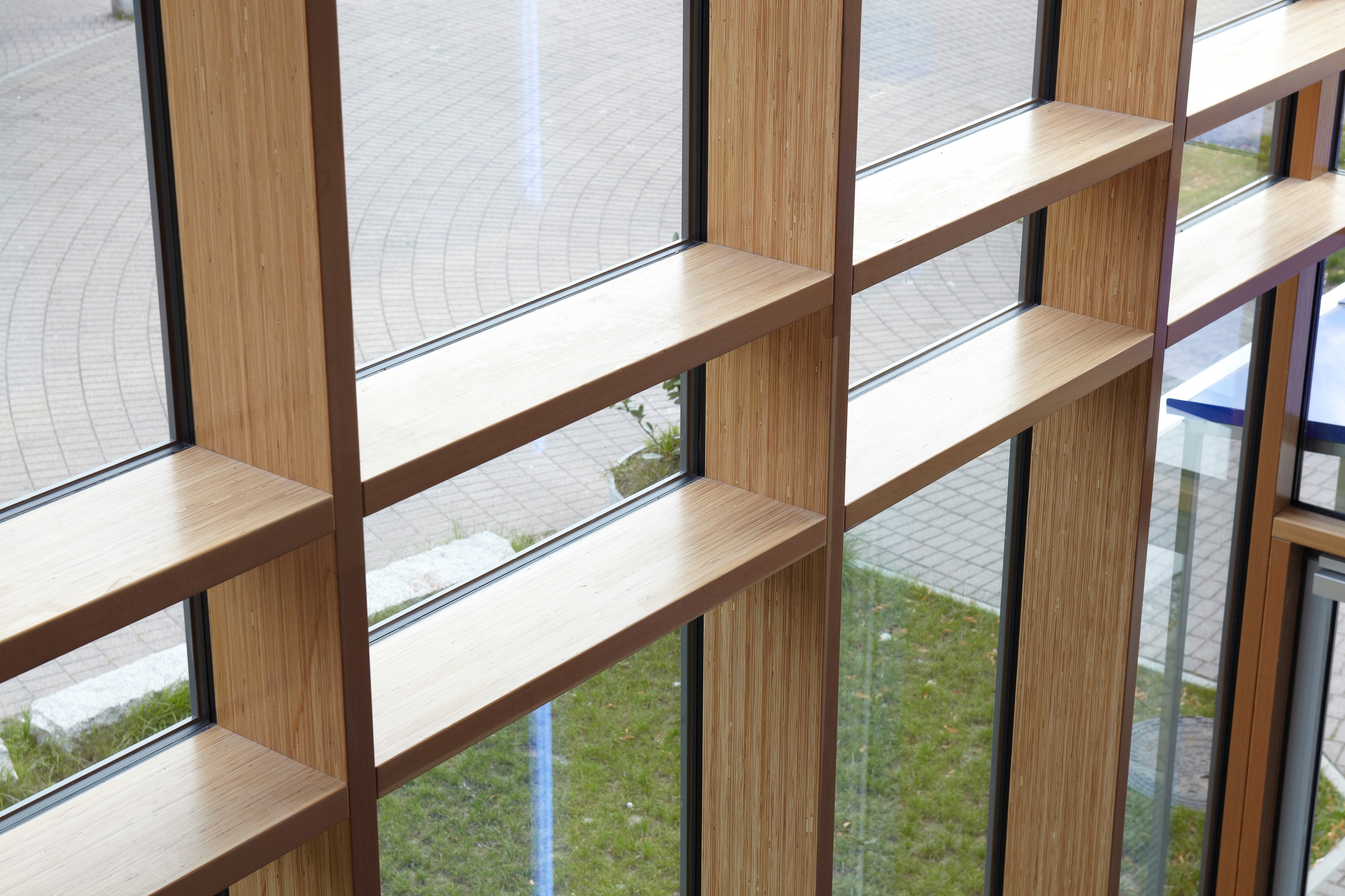 Display product SVL Post and Rail Beams from manufacturer WoodTrade