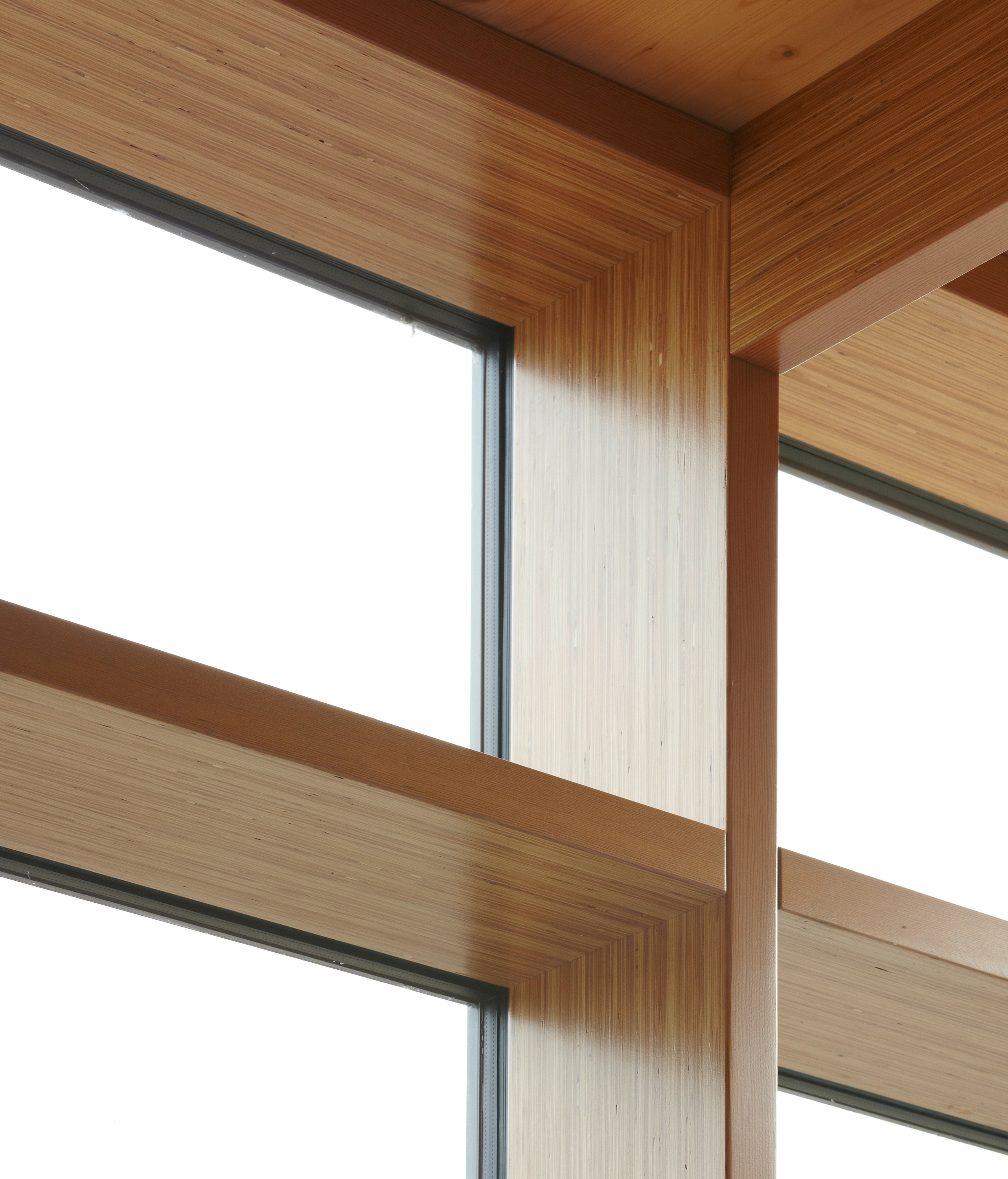 Display product SVL Post and Rail Beams from manufacturer WoodTrade