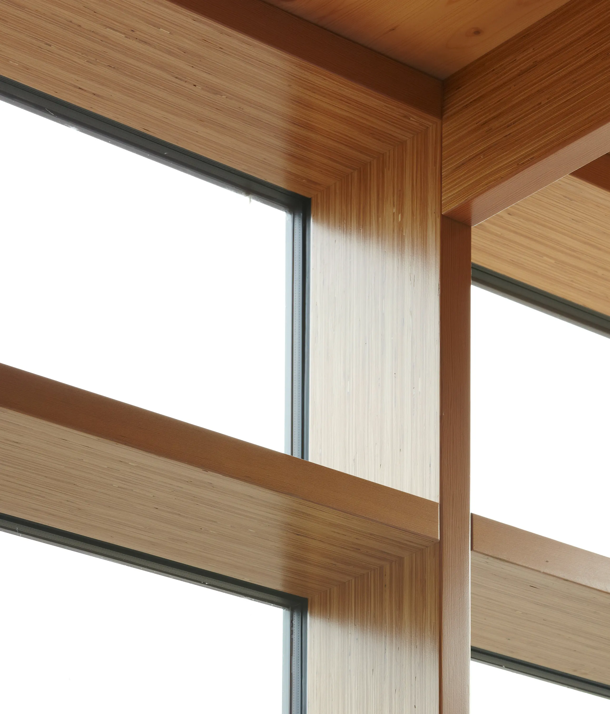 WoodTrade - SVL Post and Rail Beams