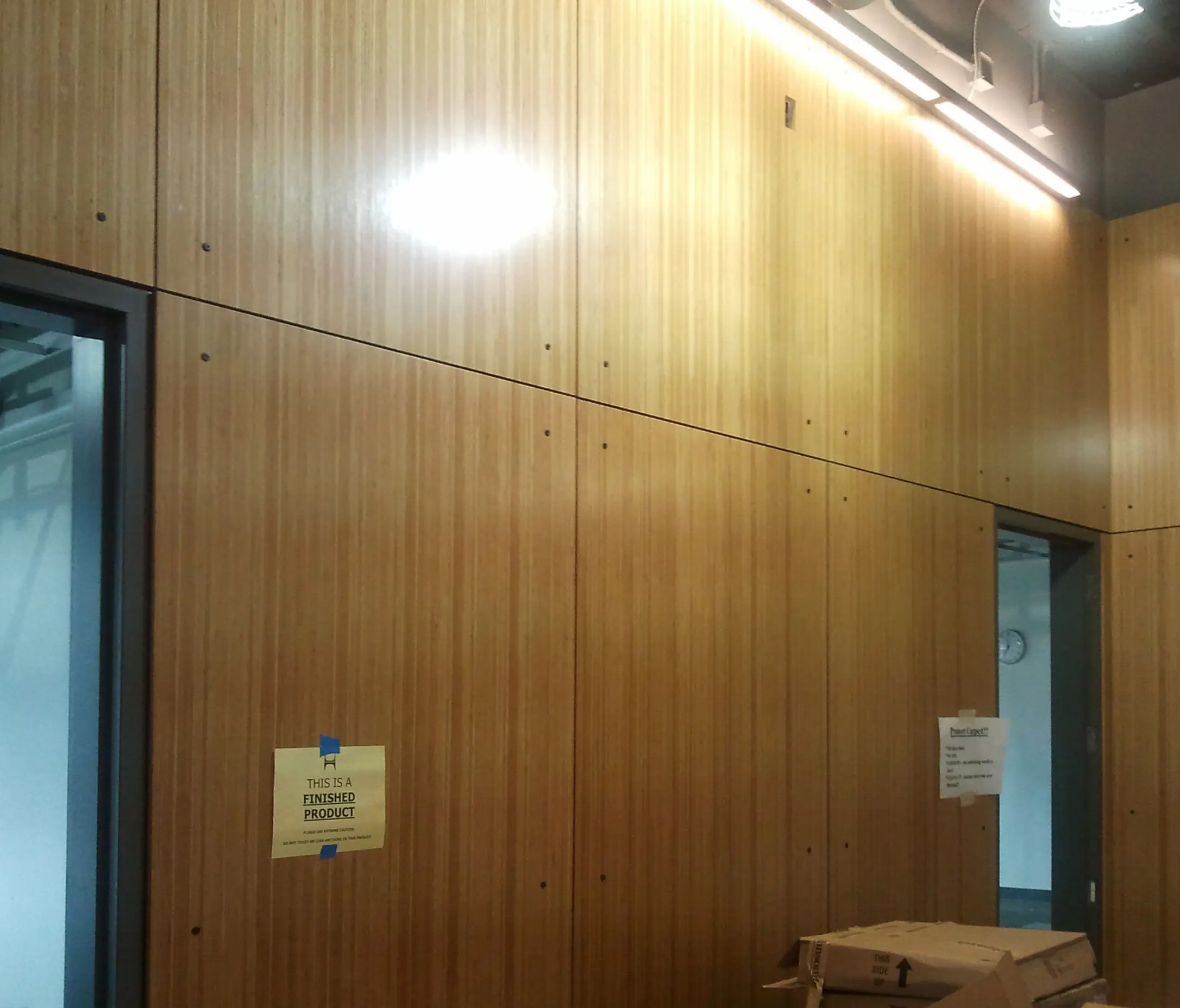 WoodTrade - SVL Panels
