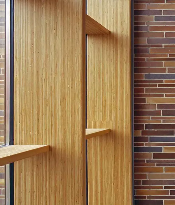 WoodTrade - SVL Post and Rail Beams