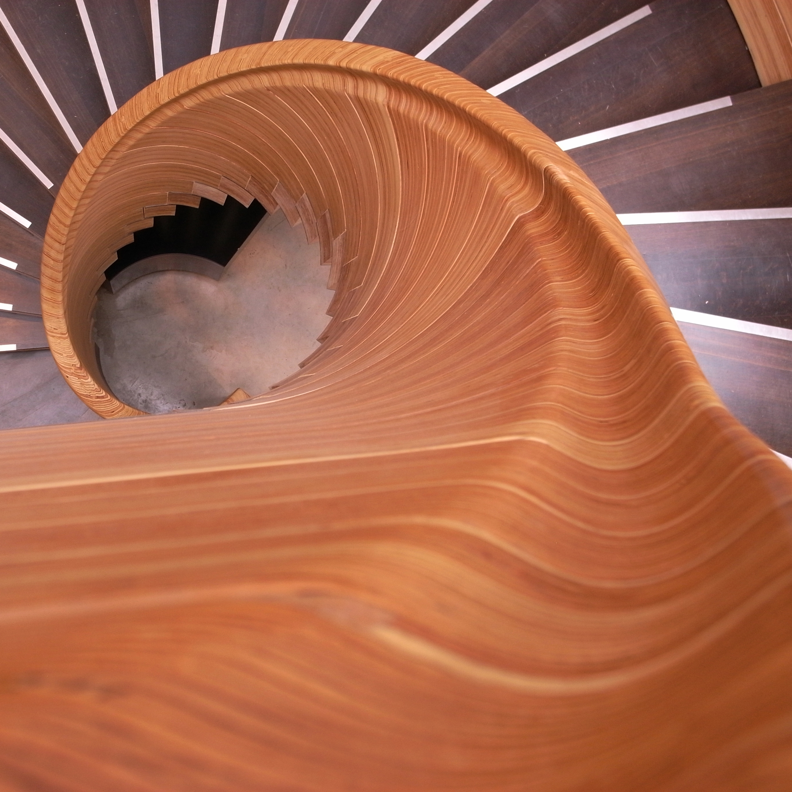 Mostrar el producto SVL staircase del fabricante WoodTrade