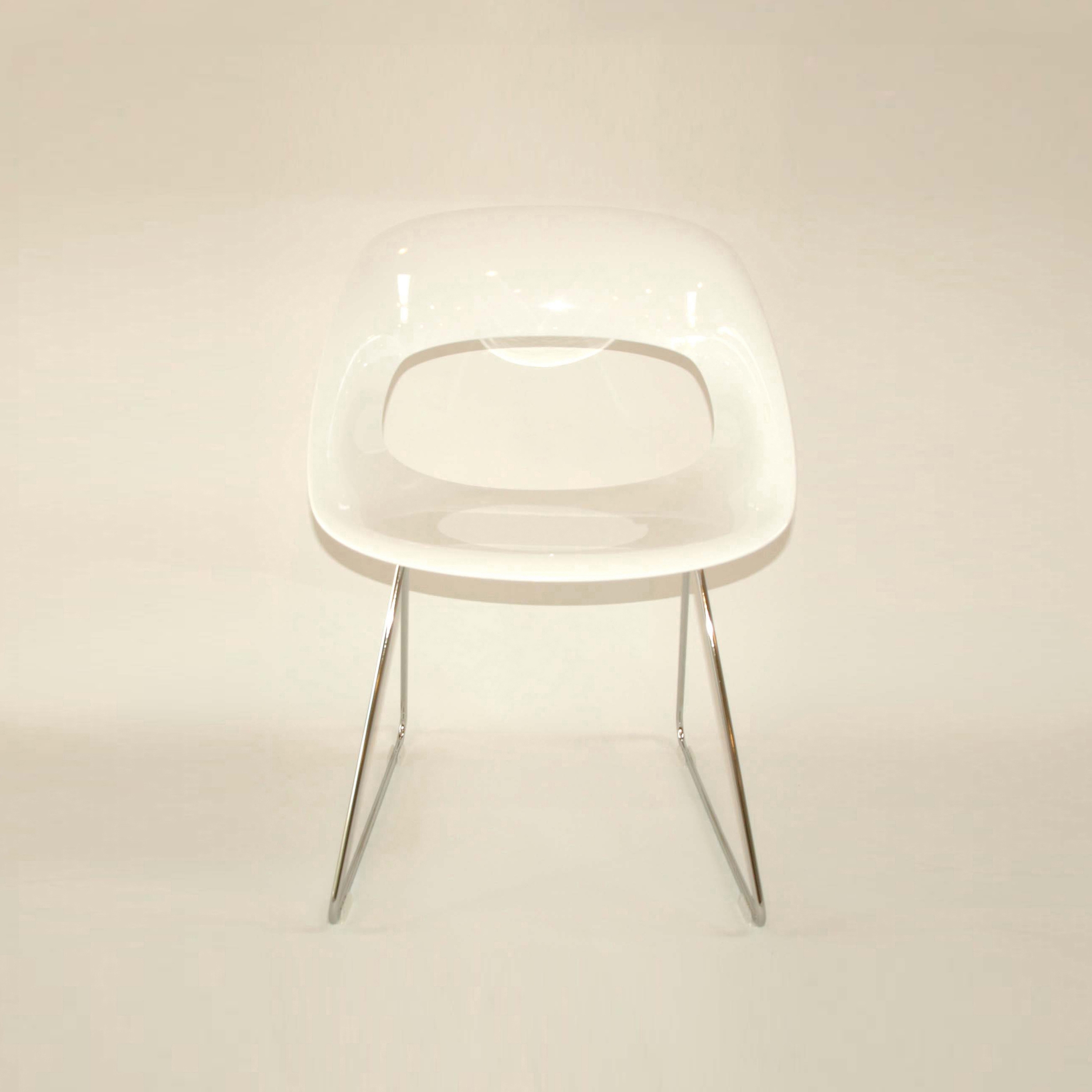 Display product Diagonal Wire Chair from manufacturer dutchglobe
