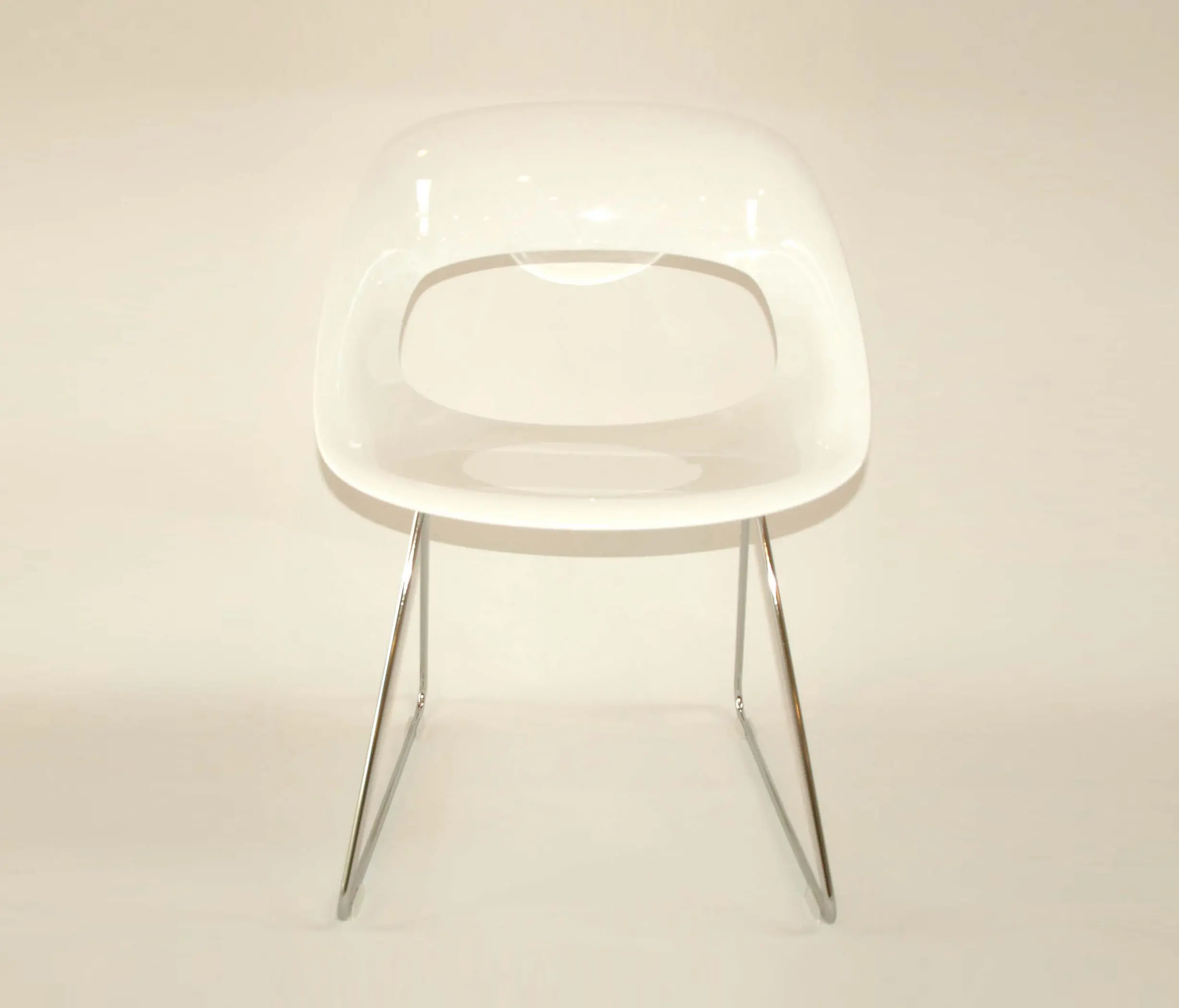 dutchglobe - Diagonal Wire Chair