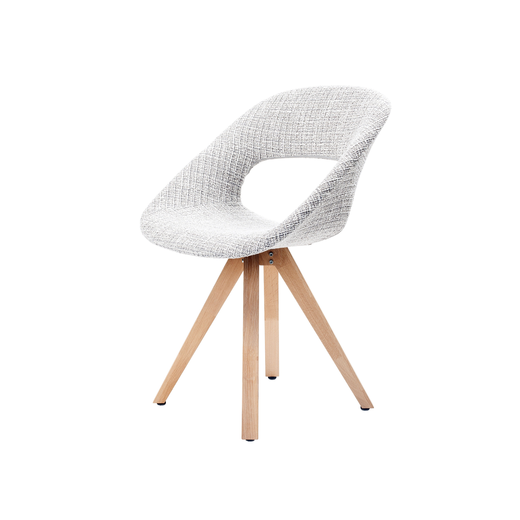 Mostra il prodotto Diagonal Solid Chair del produttore dutchglobe