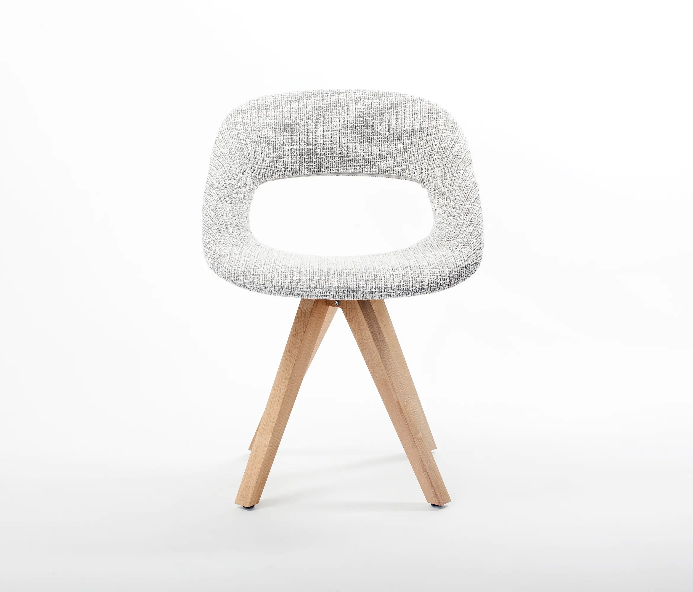 dutchglobe - Diagonal Solid Chair