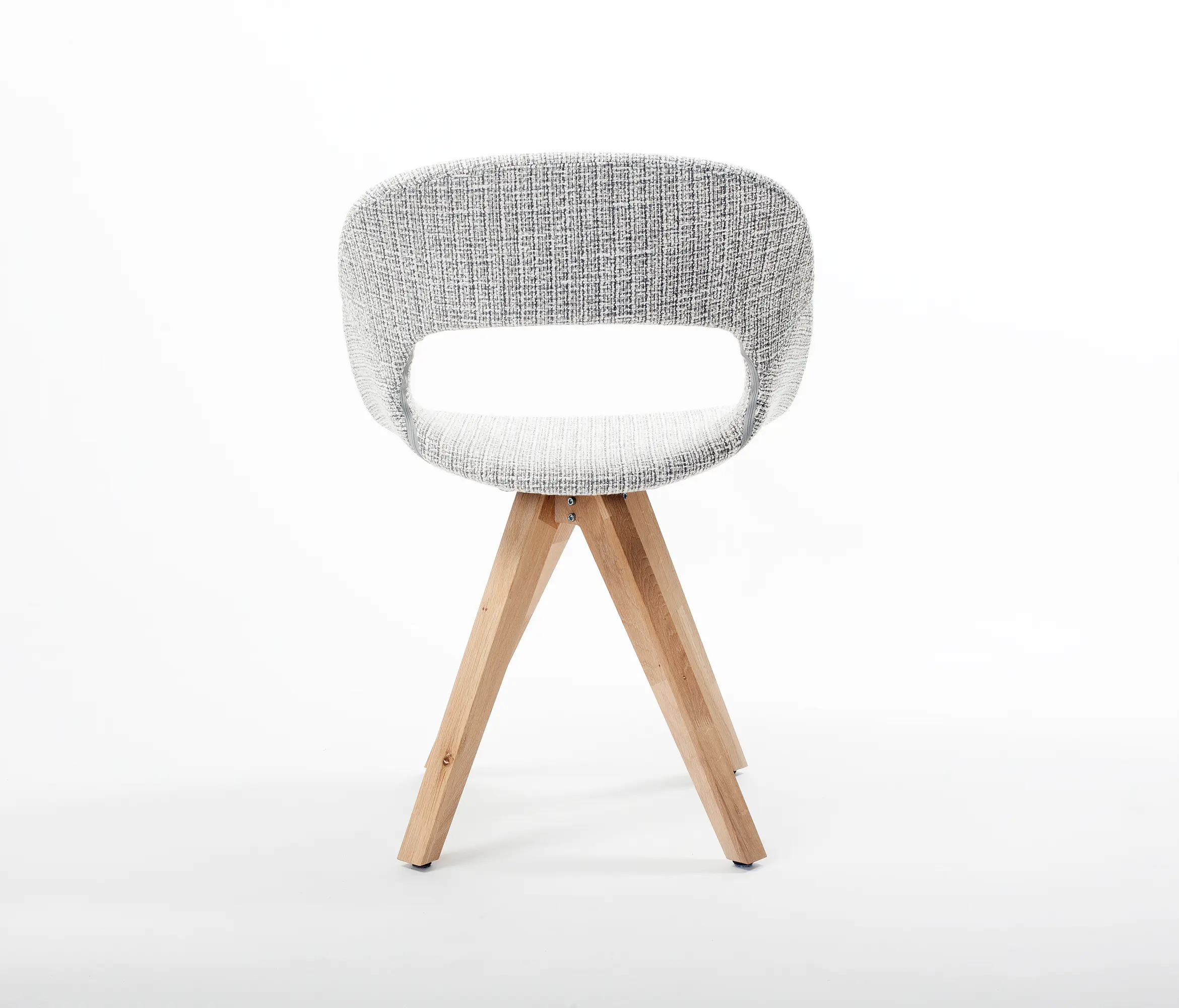 dutchglobe - Diagonal Solid Chair