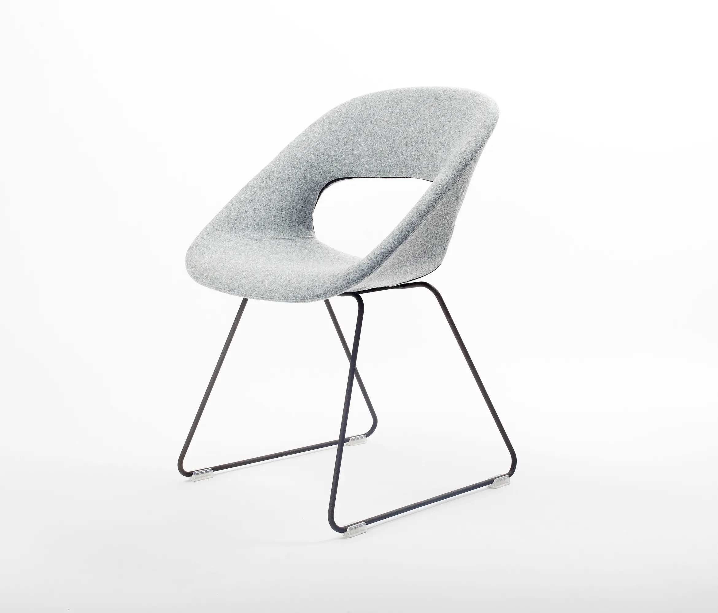 dutchglobe - Diagonal Wire Chair