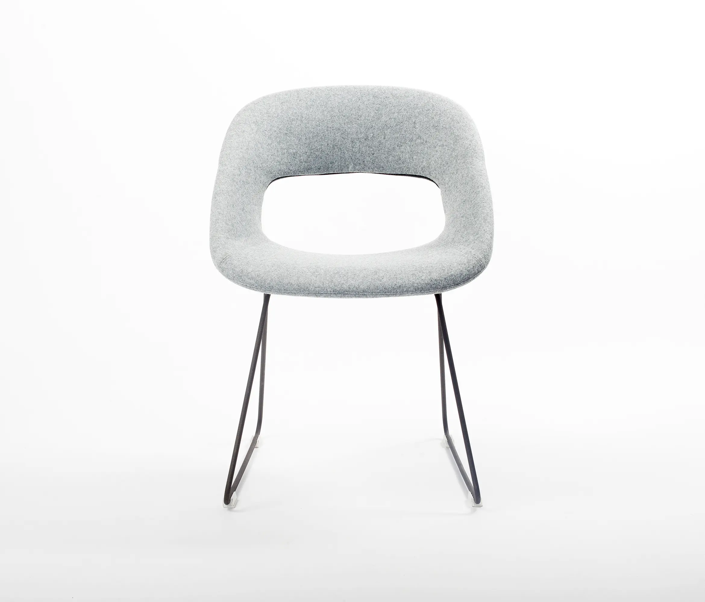 dutchglobe - Diagonal Wire Chair