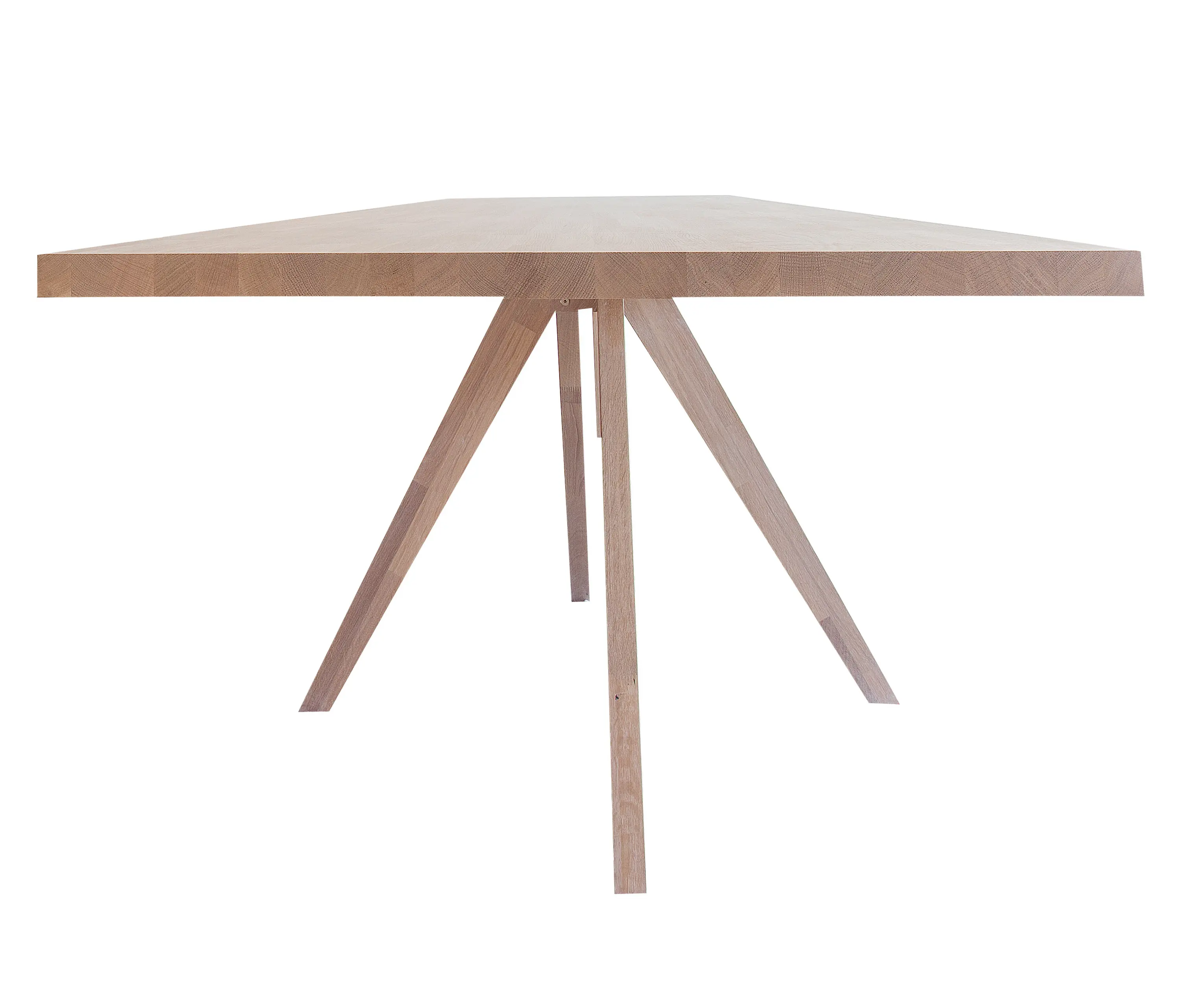 dutchglobe - Oak V Square Spin