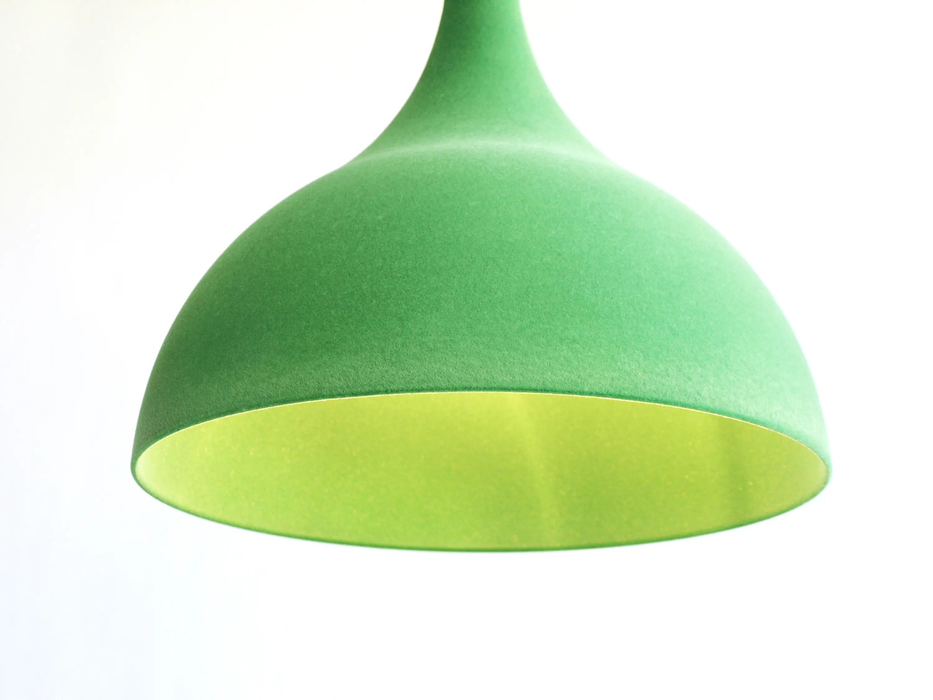 dutchglobe - Teardrop Flock lime