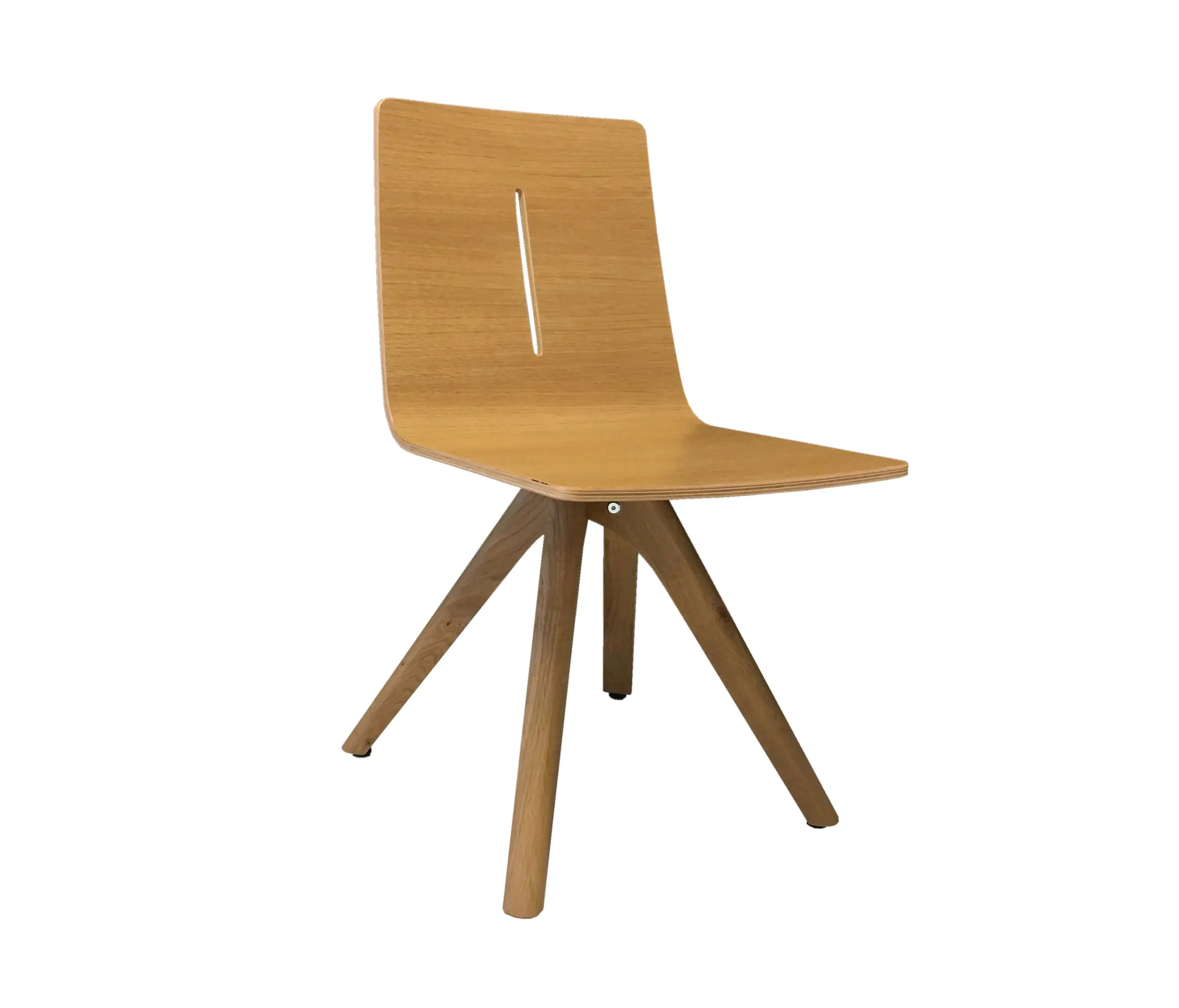 dutchglobe - Cross Solid Chair
