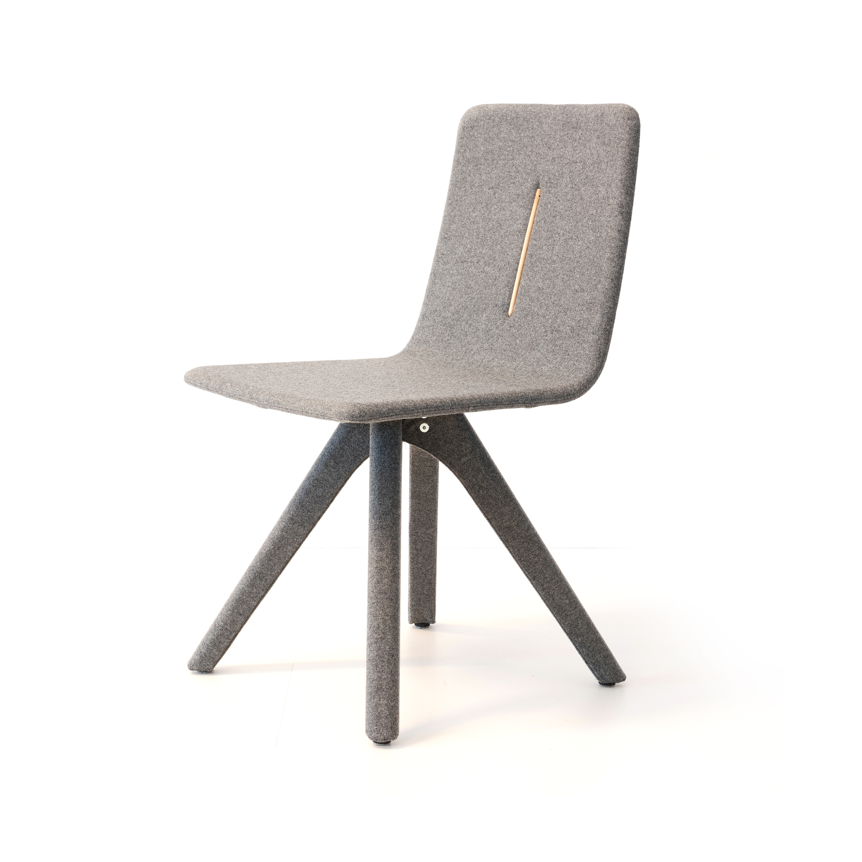 Mostra il prodotto Cross Solid Chair del produttore dutchglobe