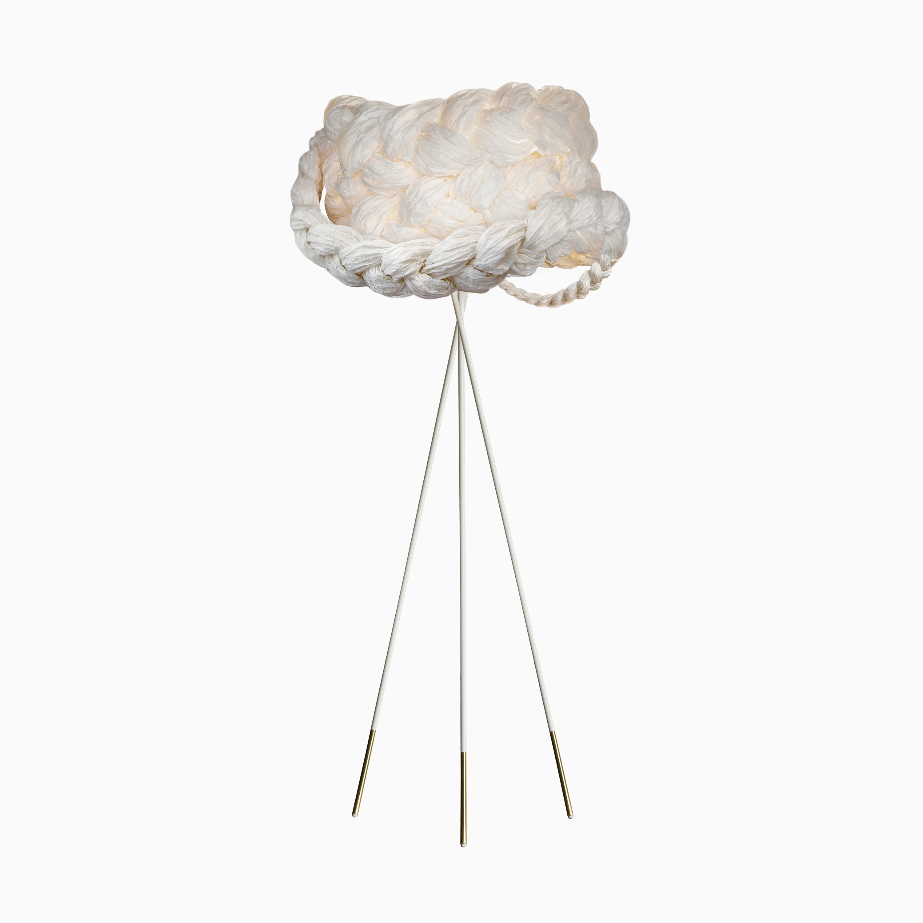 Display product The Bride floor lamp large white from manufacturer mammalampa