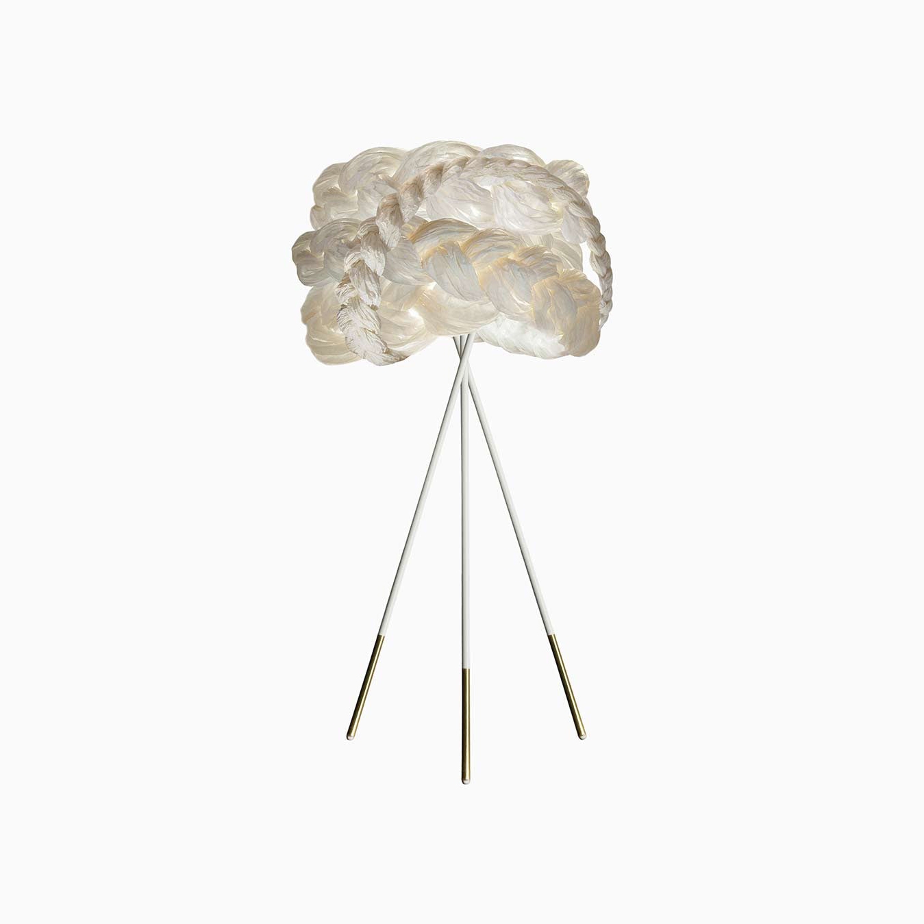 Display product The Bride table lamp white from manufacturer mammalampa