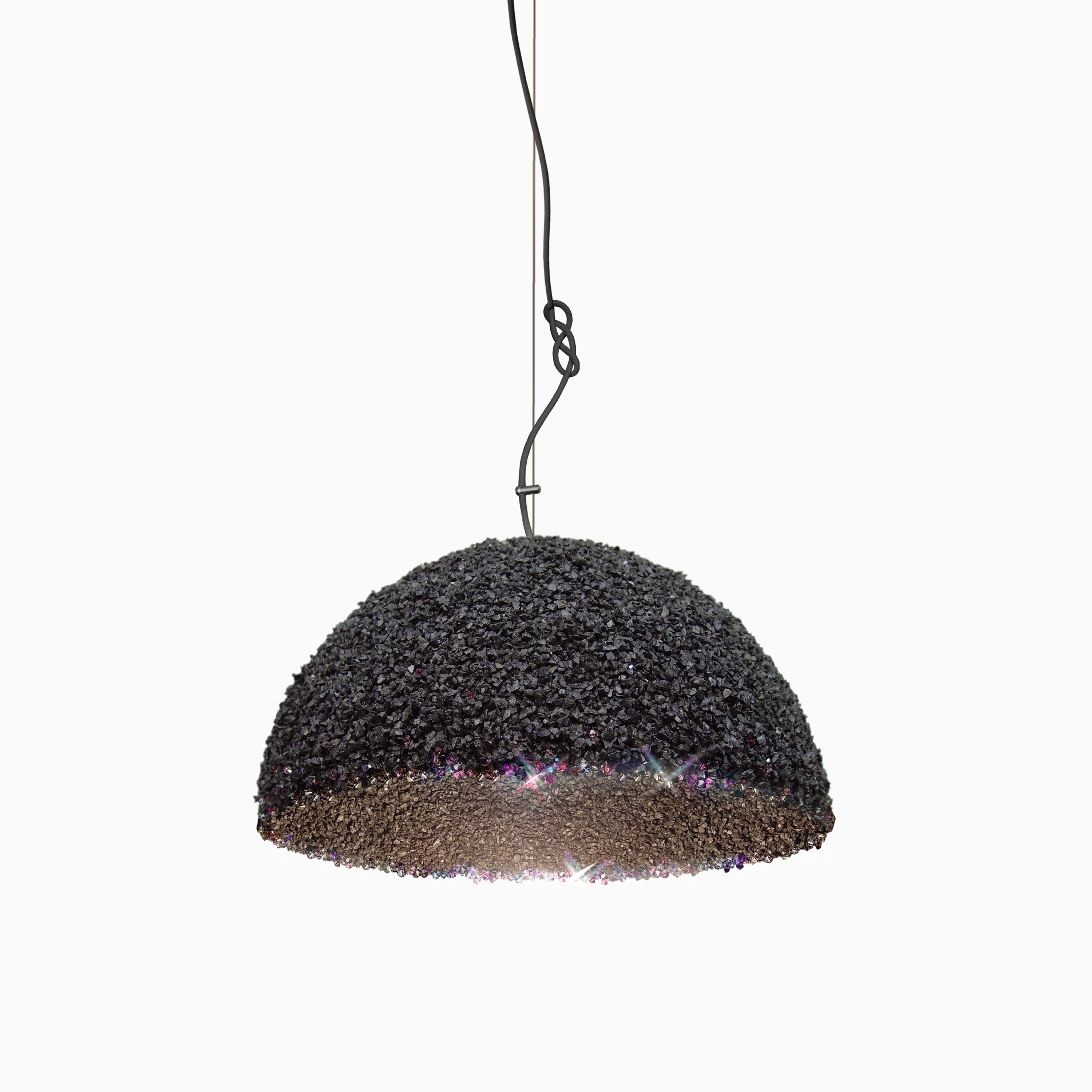 Mostra il prodotto The Duchess pendant lamp grey medium del produttore mammalampa