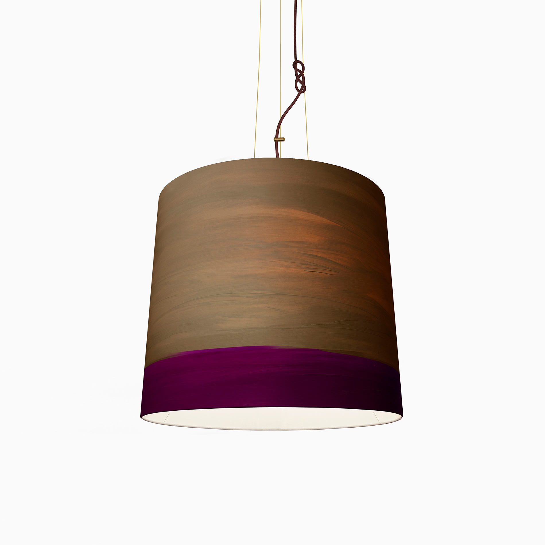 Mostrar el producto The Sisters XL pendant lamp Twilight del fabricante mammalampa